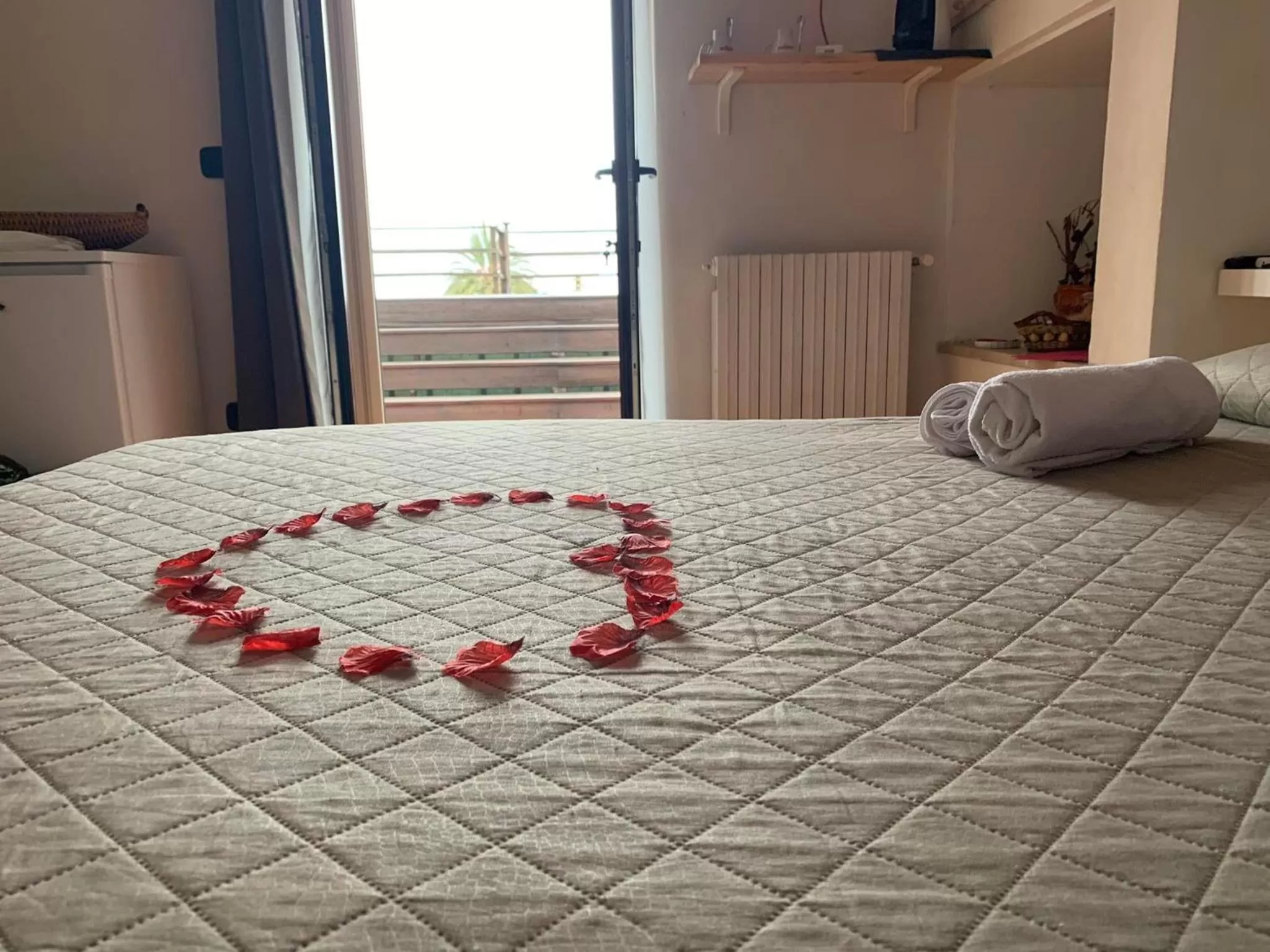 Bed in Le Dimore Del Sarto Polignano a mare