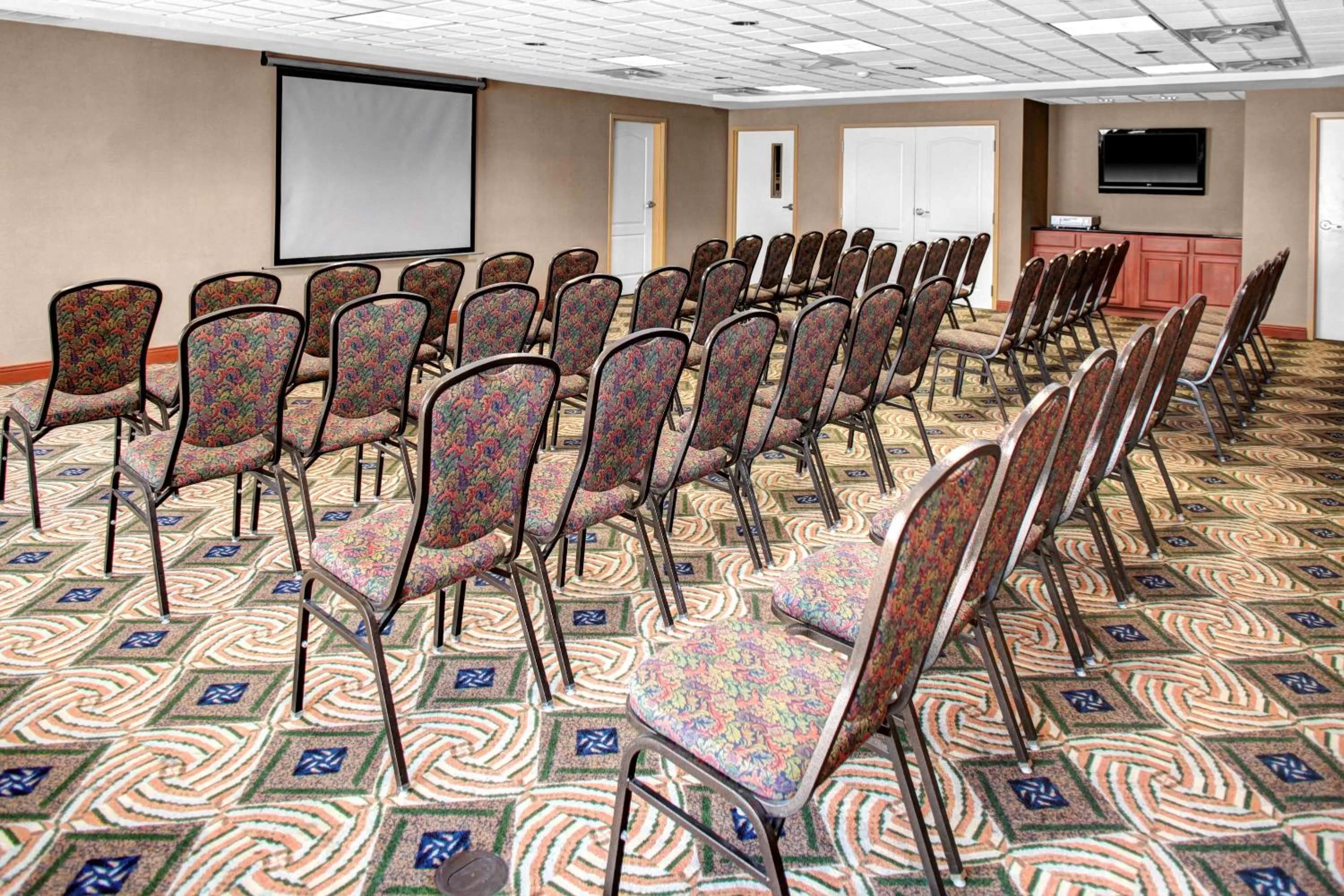Meeting/conference room in Hampton Inn Coldwater