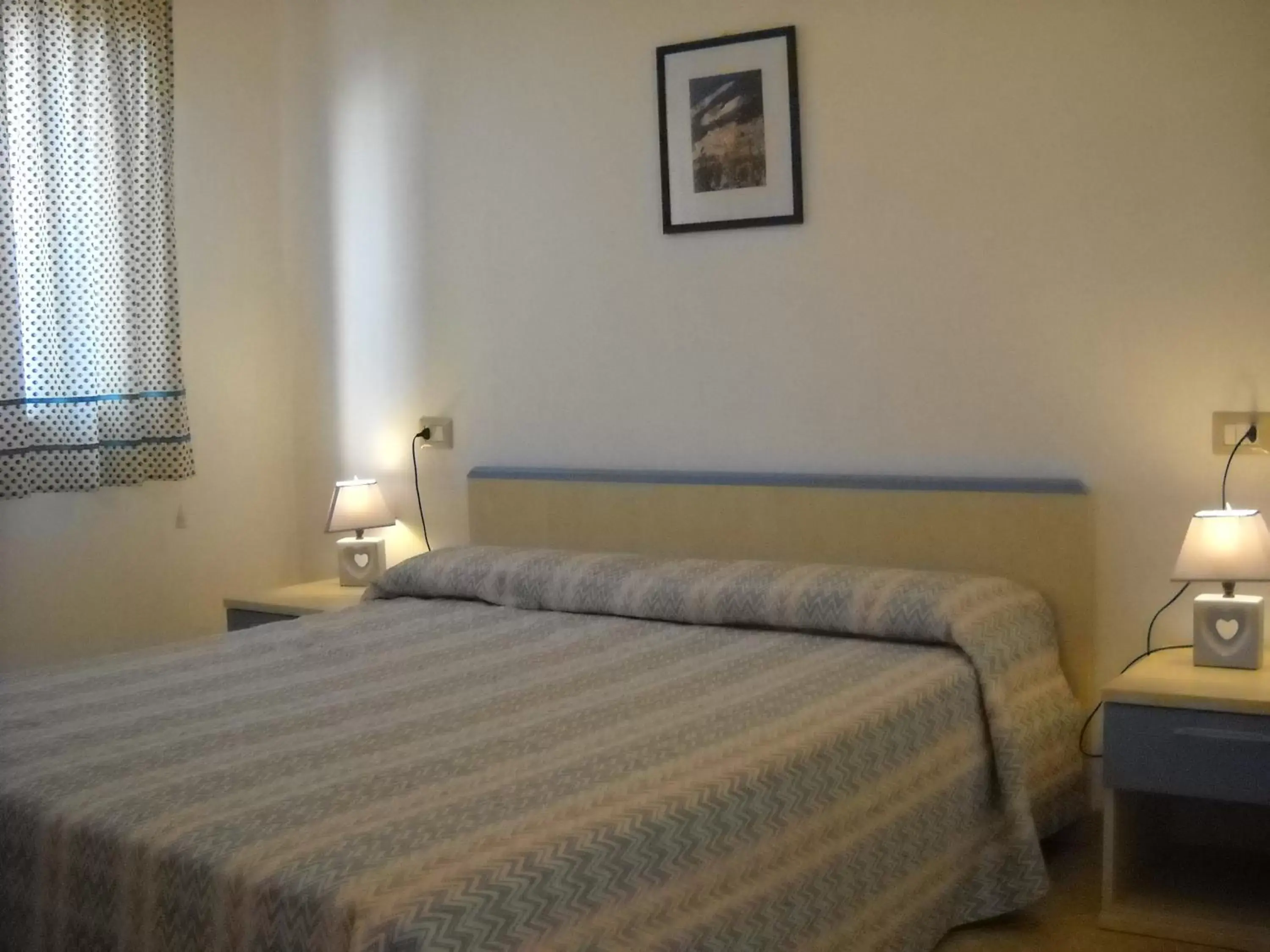 Bedroom, Bed in Zagare Residence
