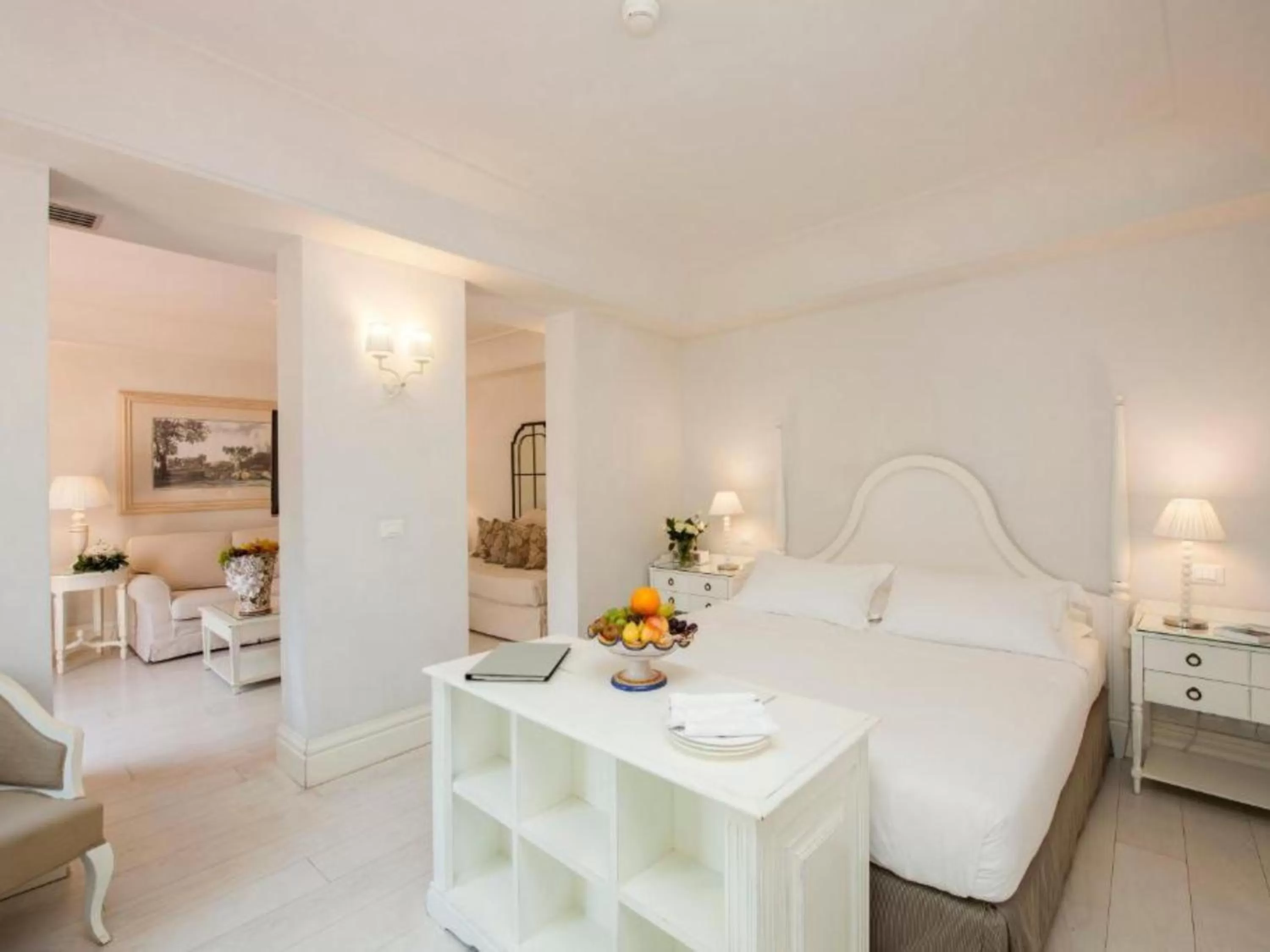 Bedroom, Bed in Villa Athena Resort