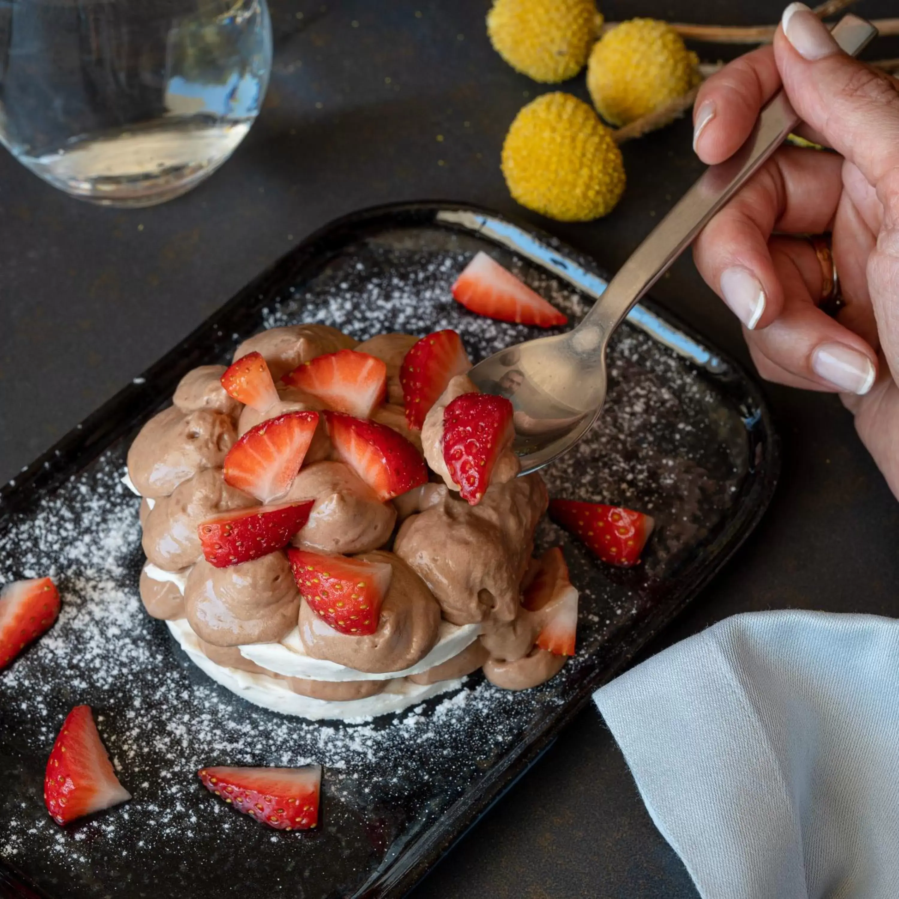 Food in Somewhere Vouliagmeni Food in Somewhere Vouliagmeni