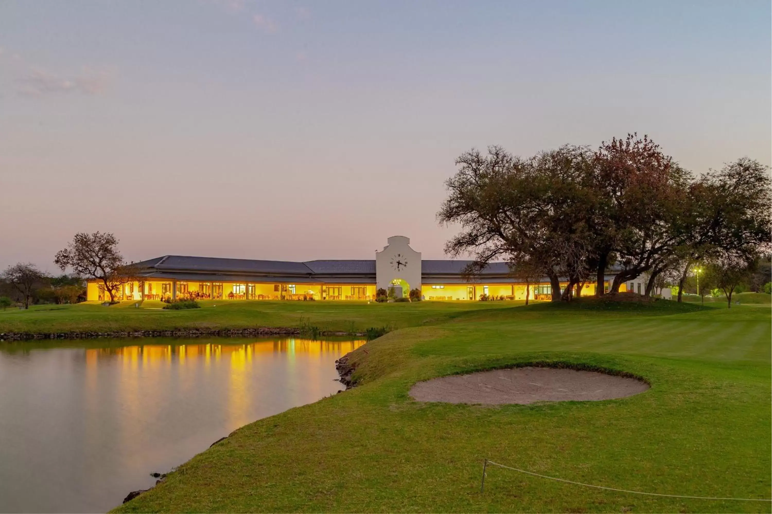 Golfcourse, Property Building in Ciêla, Lusaka, Tribute Portfolio Resort and Spa