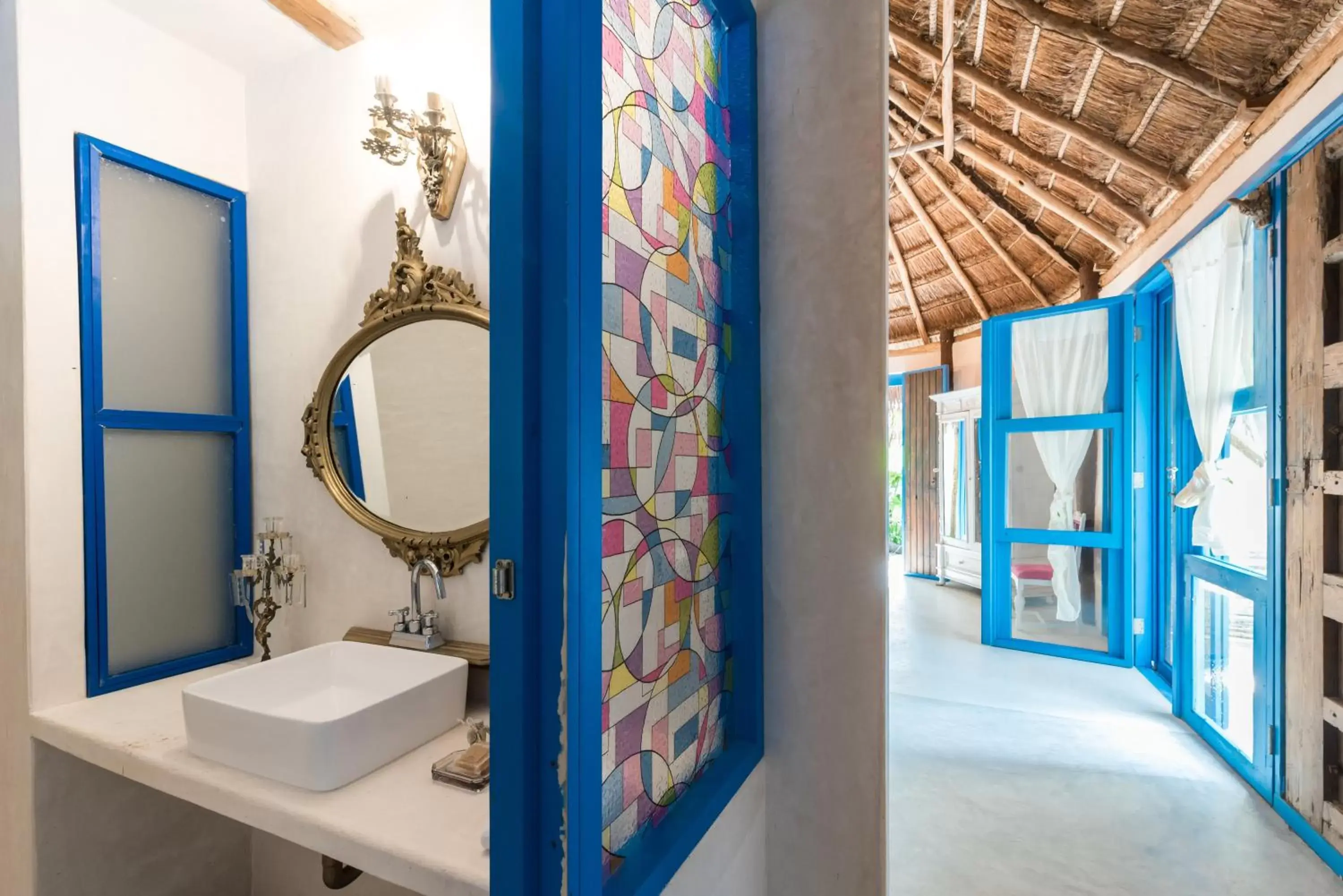Toilet, Bathroom in Cormoran Boutique Hotel & Private Cenote Tulum