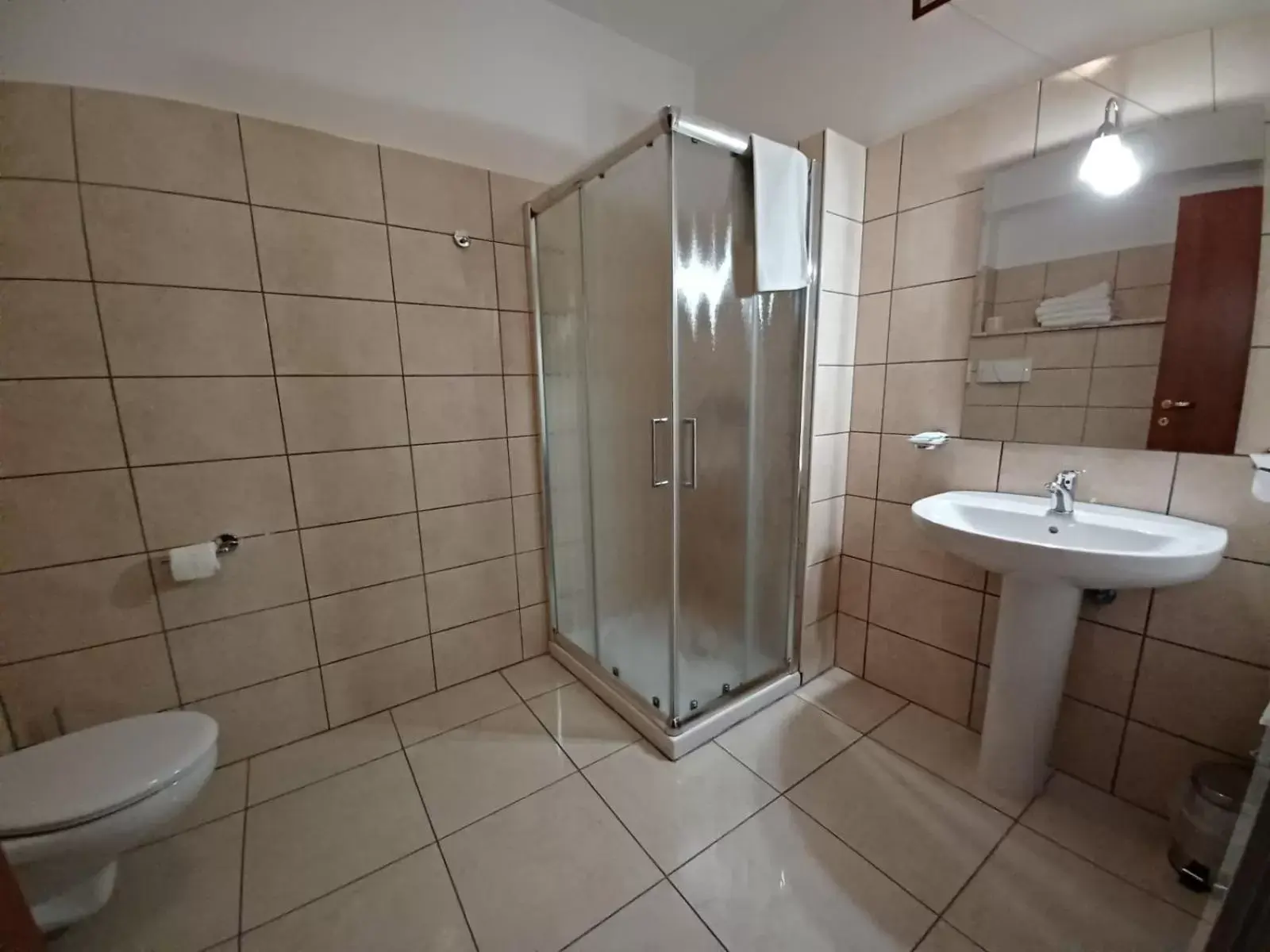 Classic Quadruple Room in La Corte di Bacco Hotel & Ristorante Classic Quadruple Room in La Corte di Bacco Hotel & Ristorante