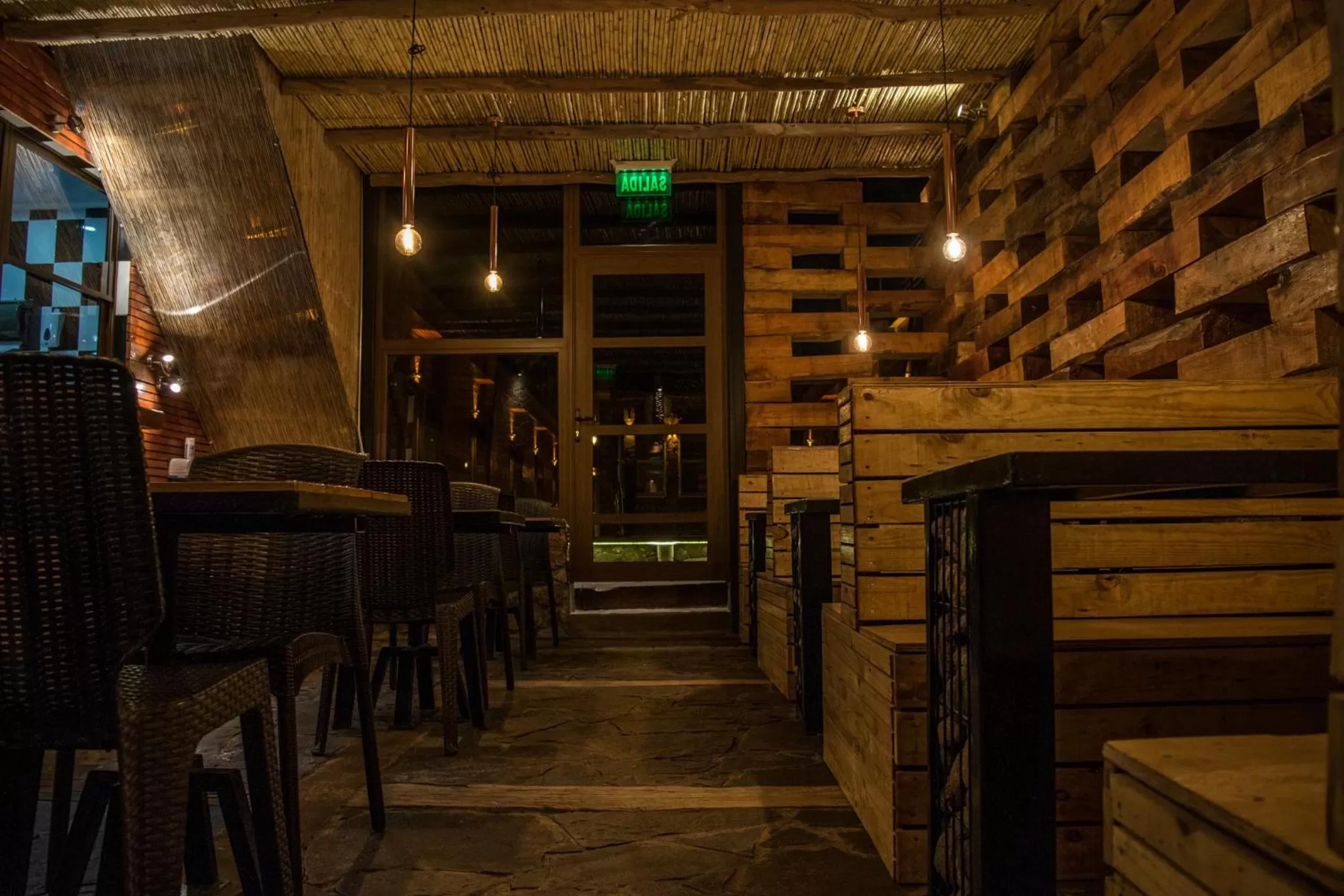 Hotel Manada del Desierto