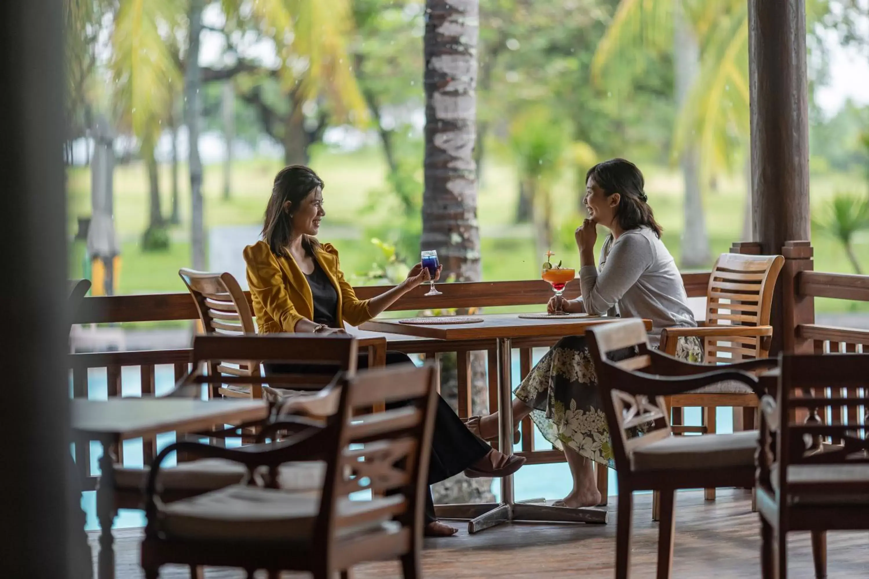 Merumatta Senggigi Lombok