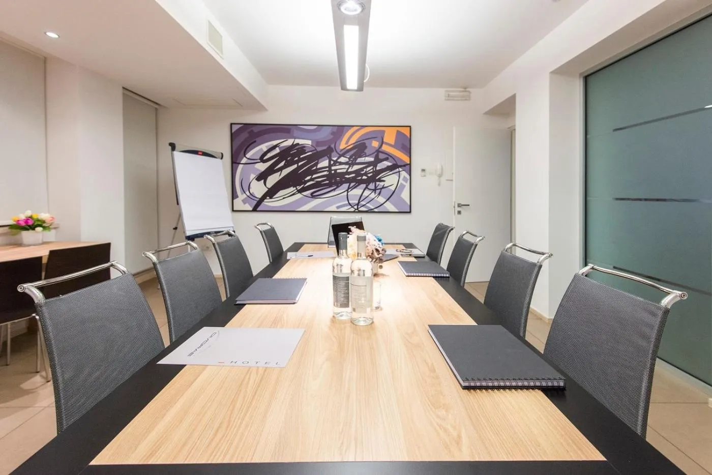 Meeting/conference room in Hotel Dimorae Rooms and Suites - Apartments