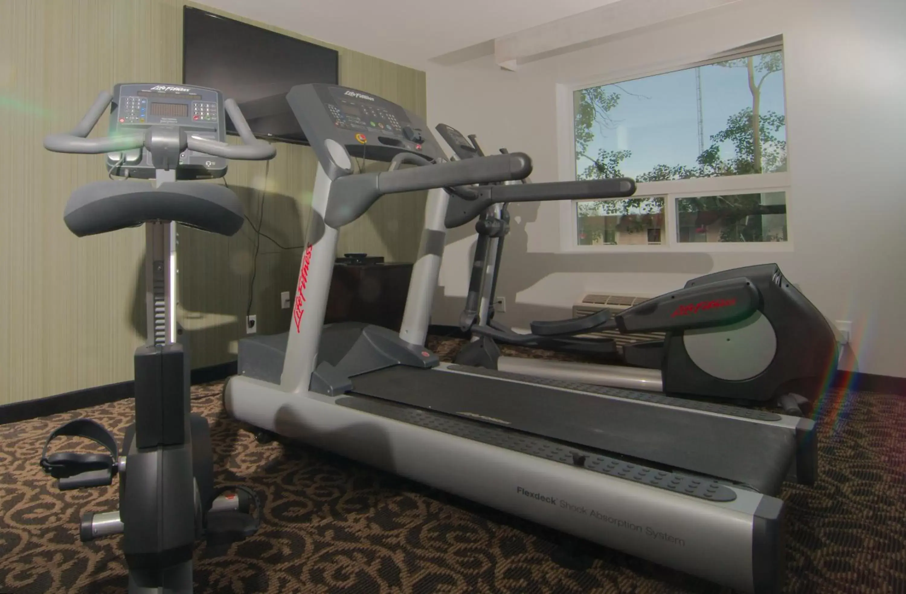 Fitness centre/facilities, Fitness Center/Facilities in Paradise Inn and Suites Redwater