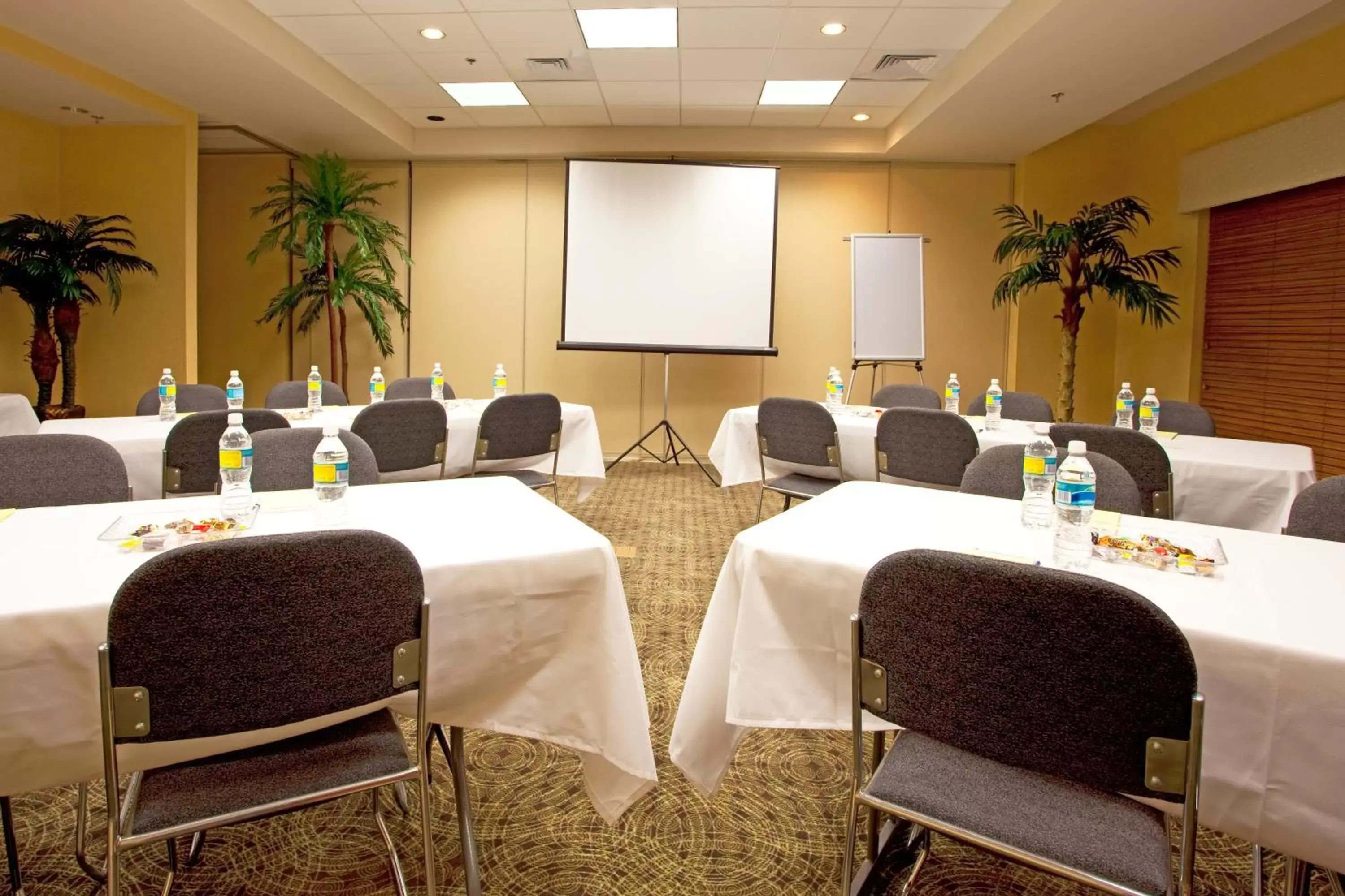 Meeting/conference room in Holiday Inn Express Hotel & Suites Chaffee - Jacksonville West, an IHG Hotel