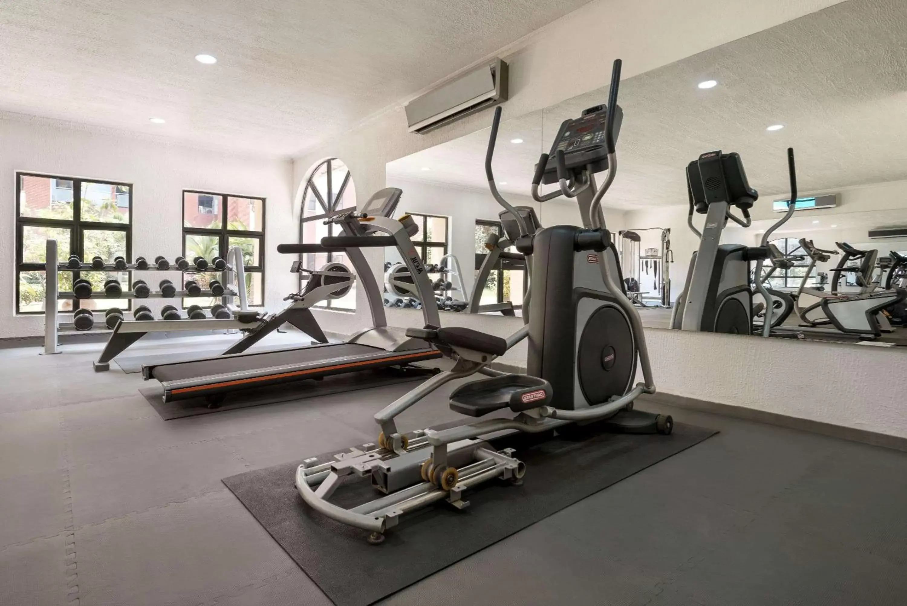 Fitness centre/facilities, Fitness Center/Facilities in Hawthorn Suites by Wyndham Abuja
