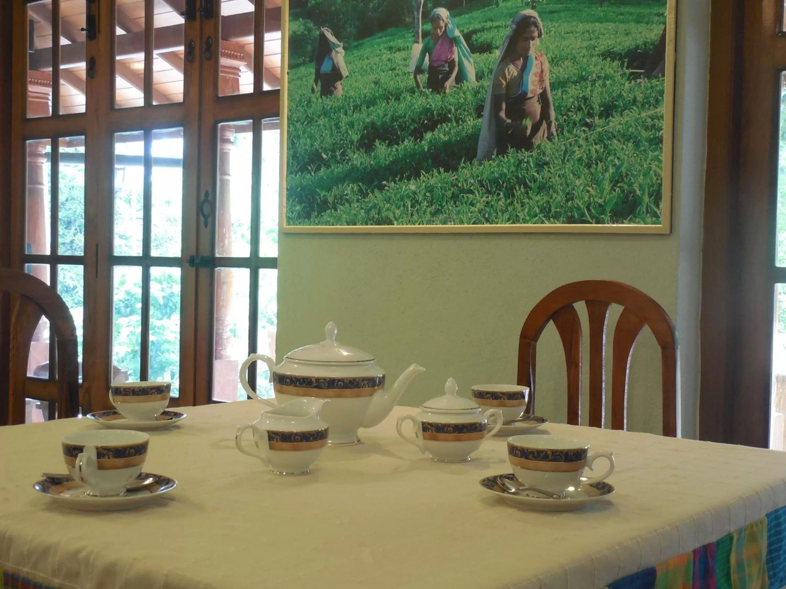 Property building in Le leopard d 'argent