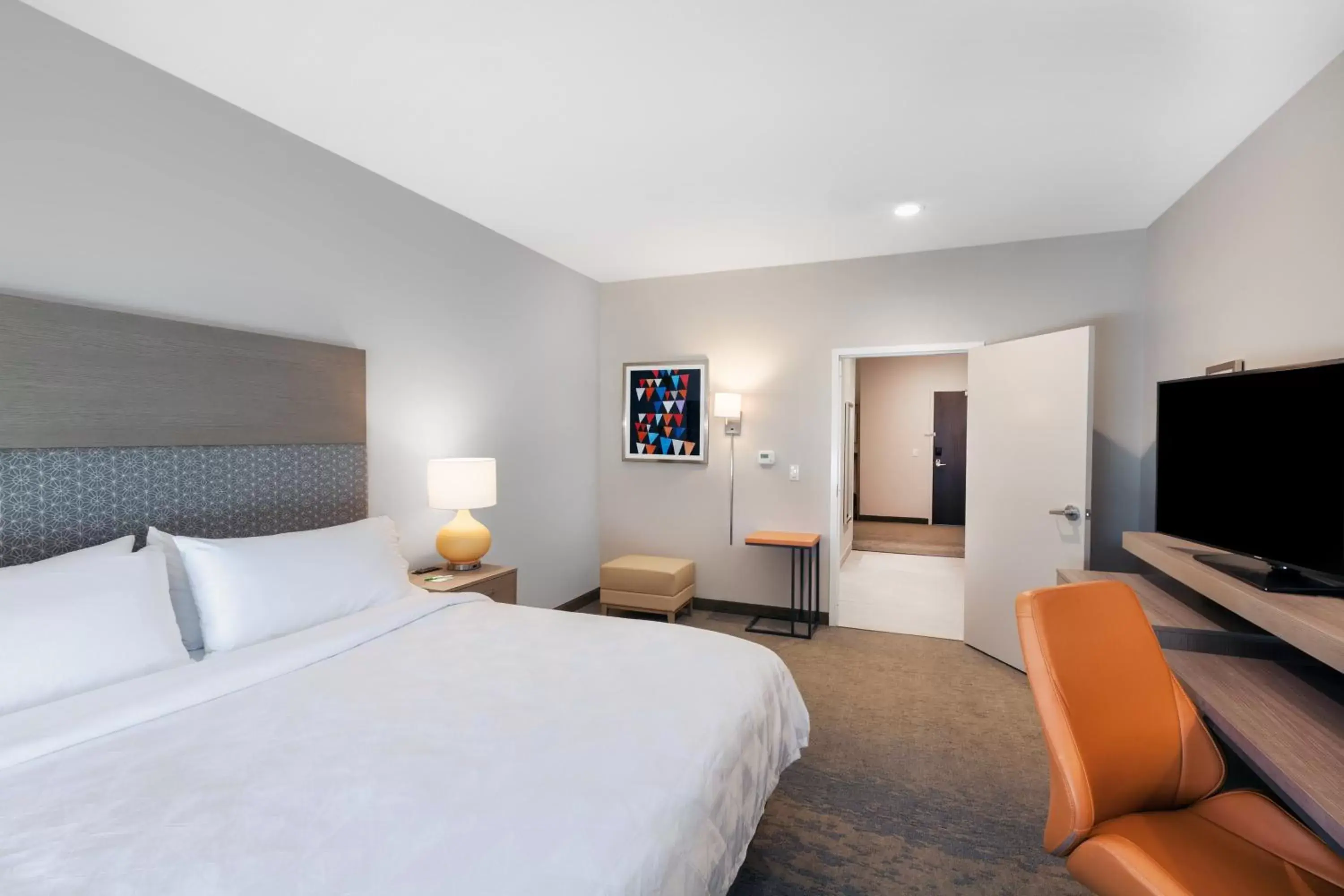 Premium King Room in Holiday Inn Lubbock South by IHG Premium King Room in Holiday Inn Lubbock South by IHG