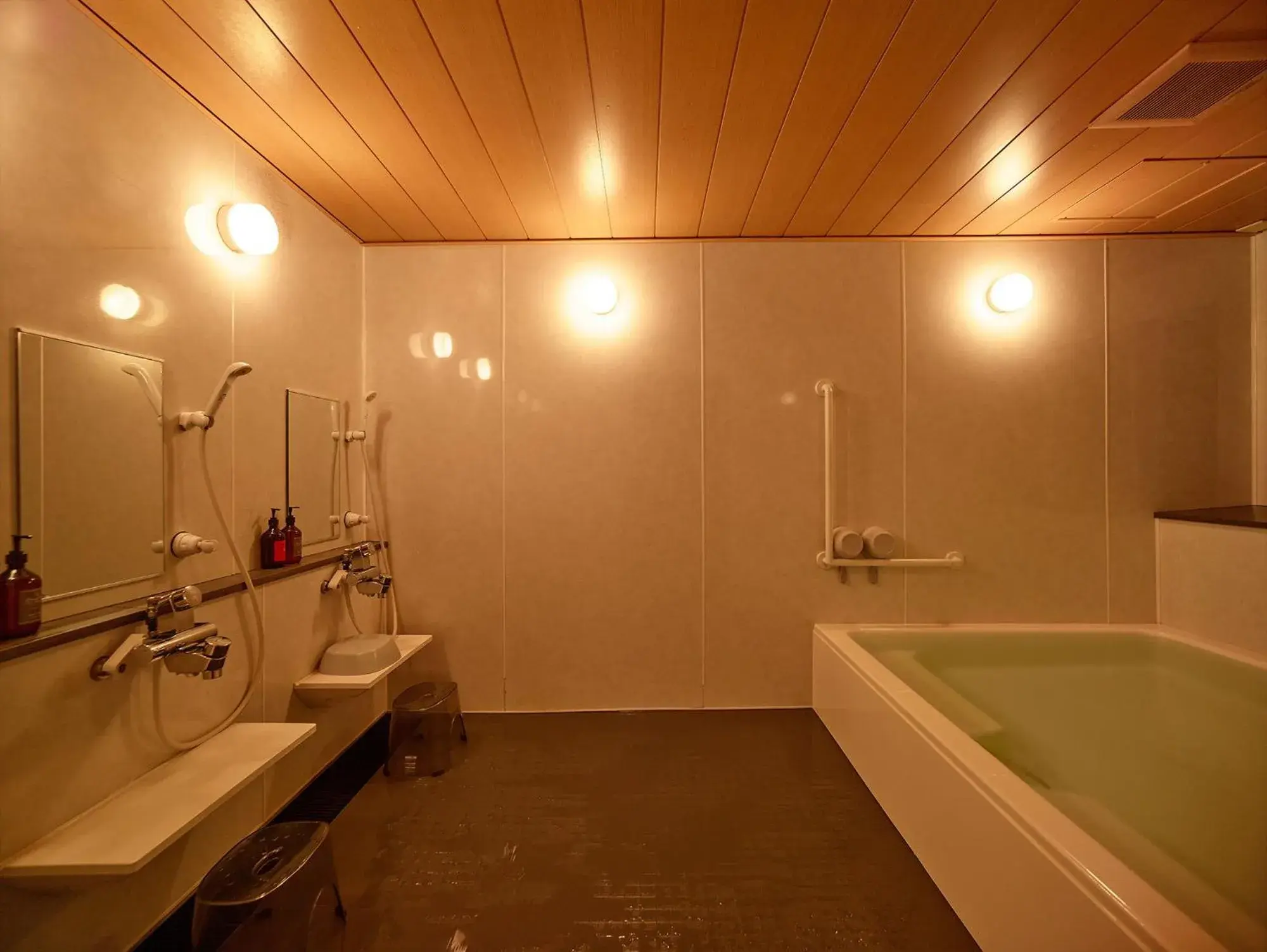 Public Bath, Bathroom in Hotel Sunplaza