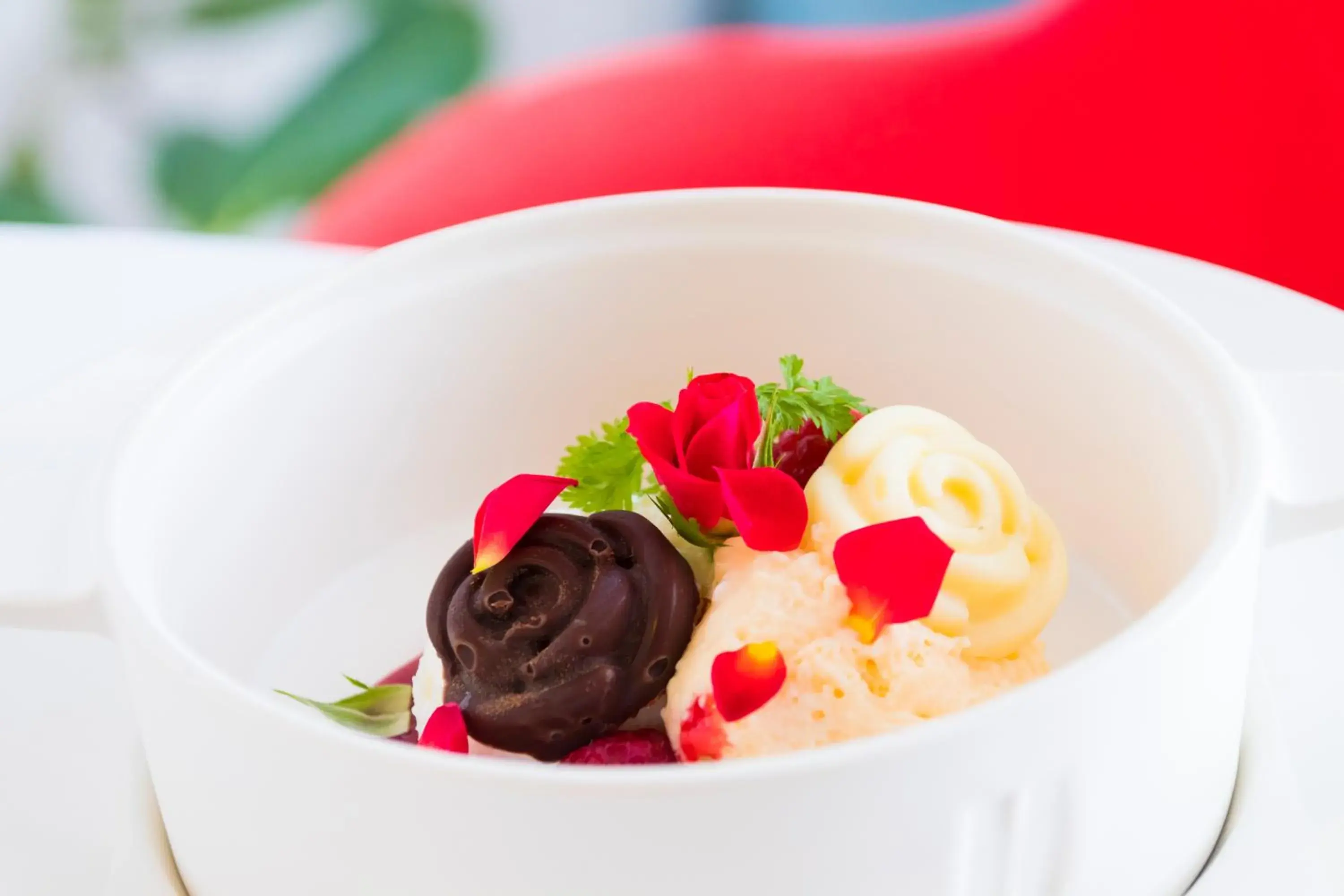 Food close-up in Ryokan Yoshidaya Food close-up in Ryokan Yoshidaya