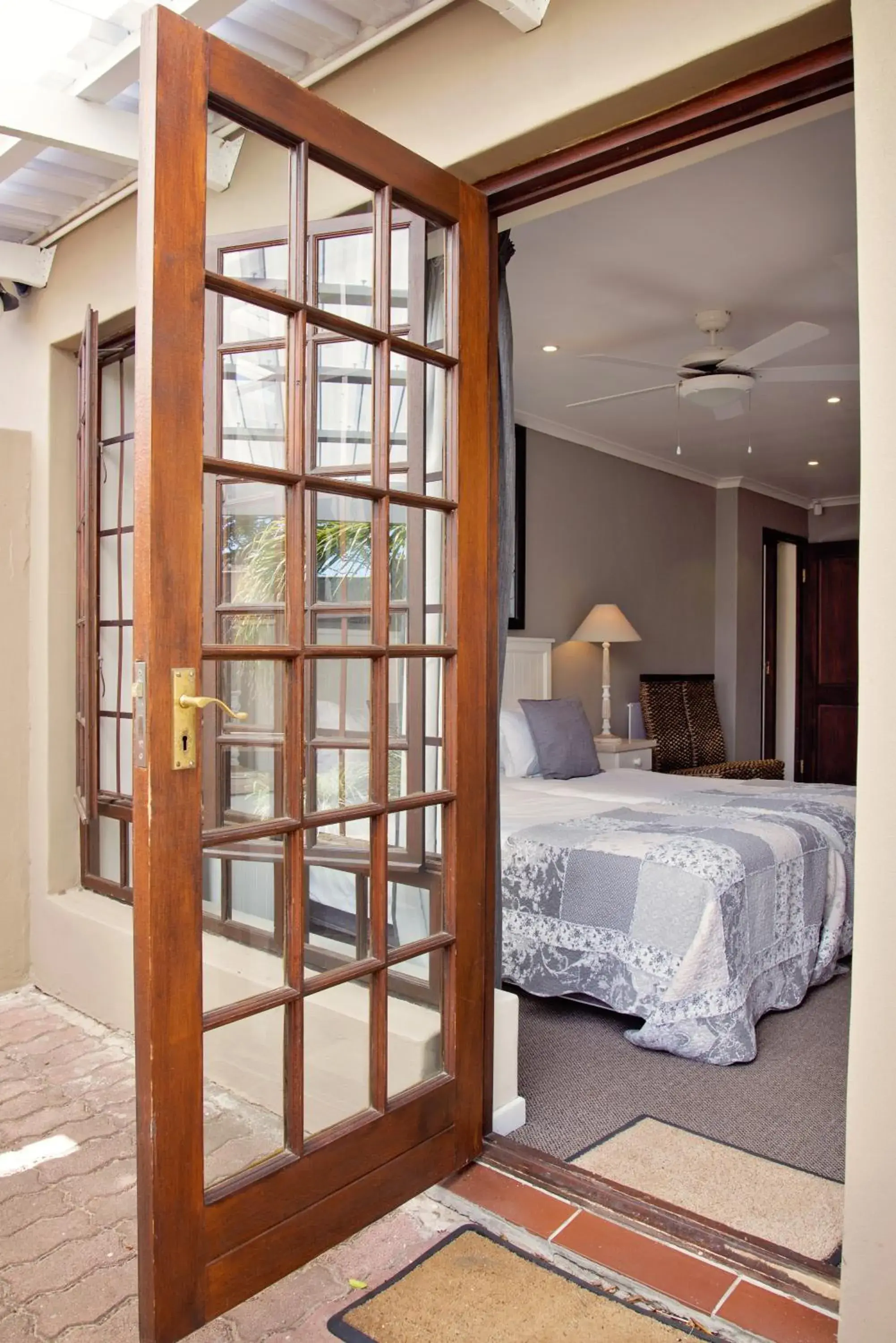 Bedroom in Bayside Guesthouse