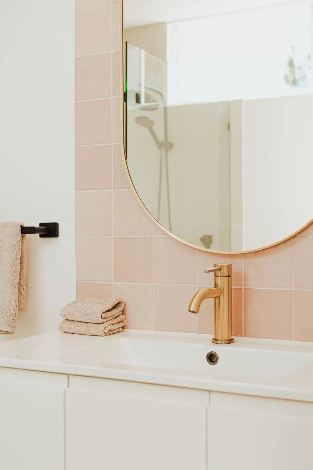 Bathroom in Kangaroo Island Seaview Motel