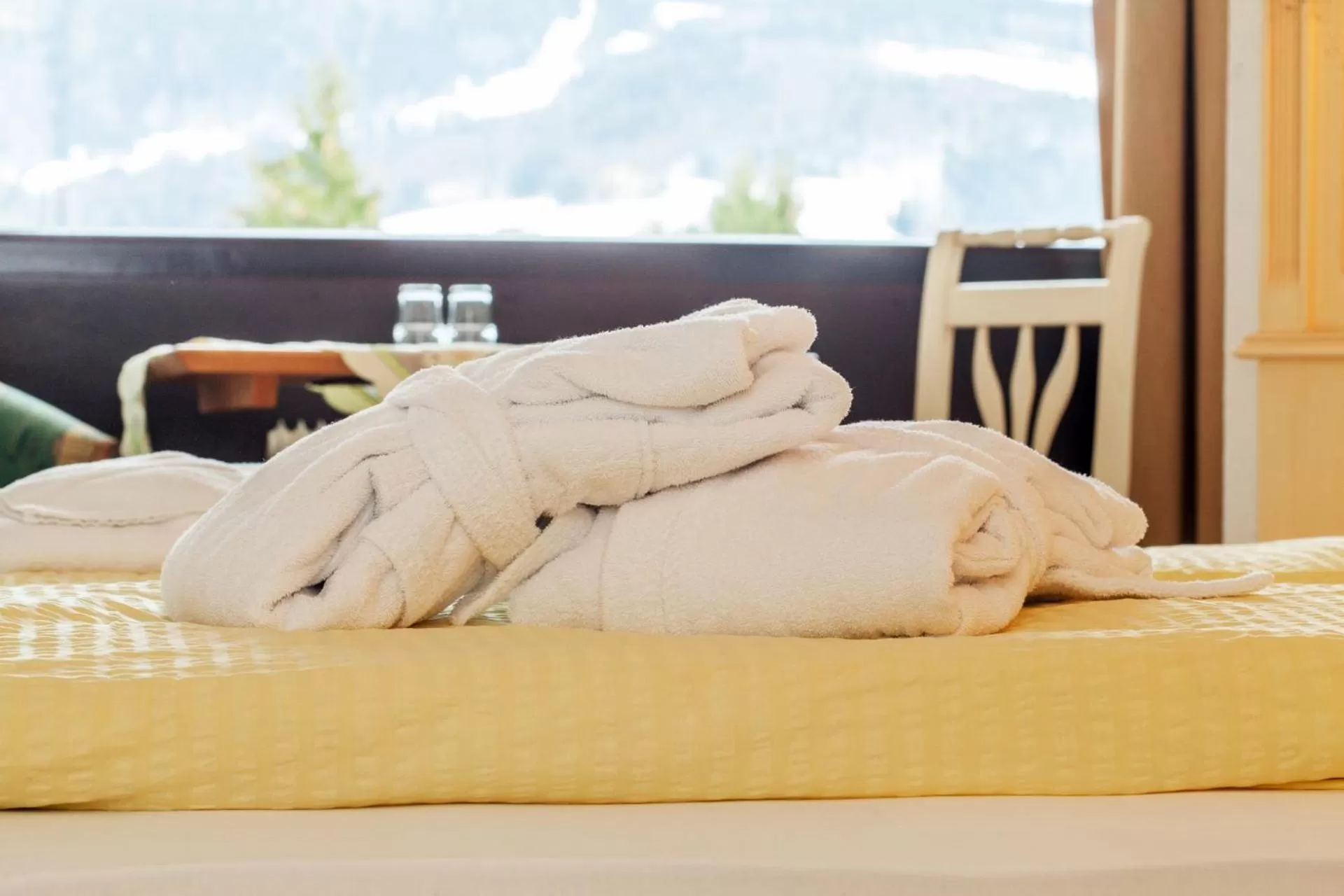 Photo of the whole room, Bed in Appartementhaus Dachsteinblick