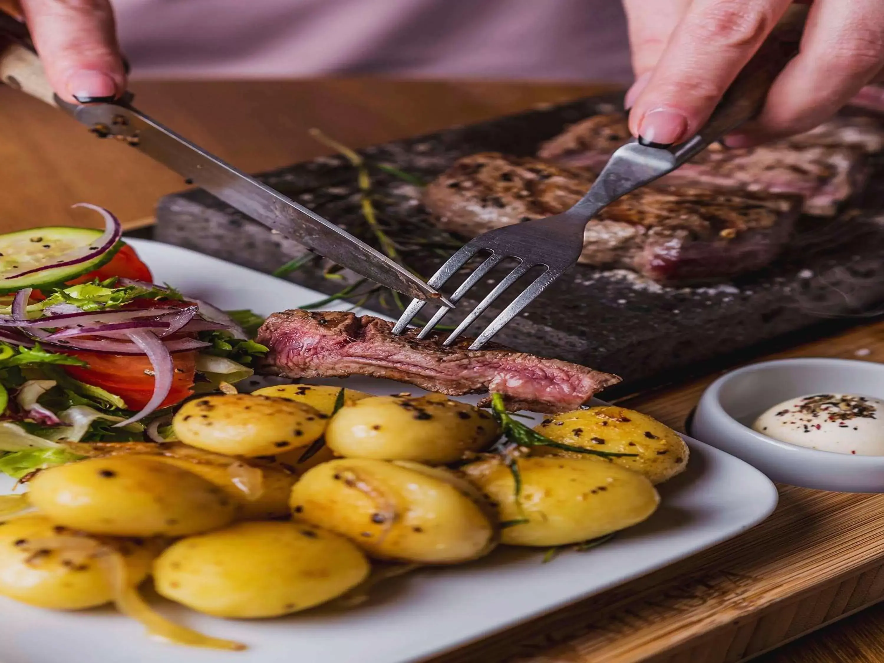 Restaurant/places to eat in ibis Styles Lublin Stare Miasto Restaurant/places to eat in ibis Styles Lublin Stare Miasto