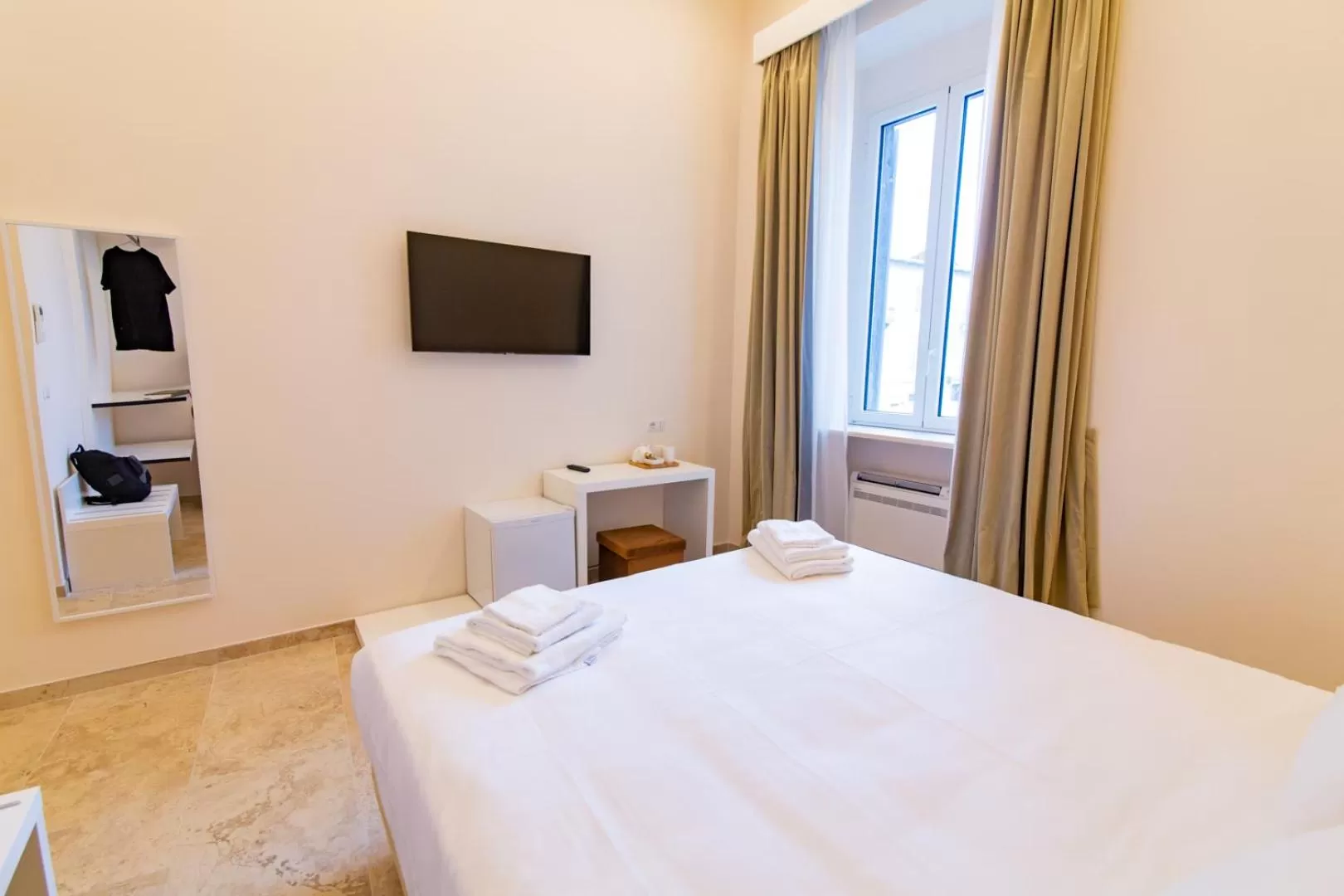 TV and multimedia, Bed in Migliori Olive Ascolane beds