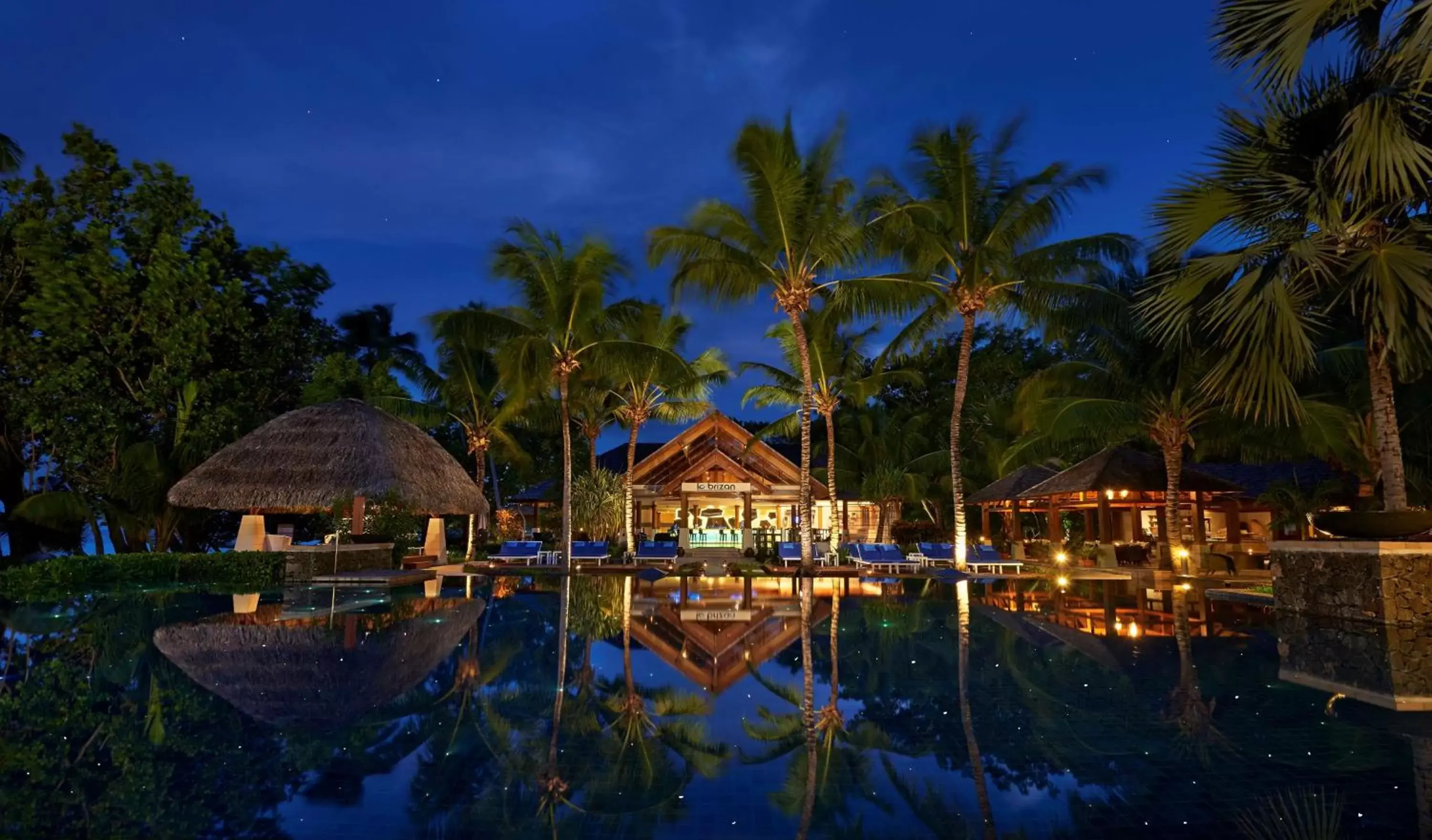 Restaurant/places to eat in Hilton Seychelles Labriz Resort & Spa Restaurant/places to eat in Hilton Seychelles Labriz Resort & Spa