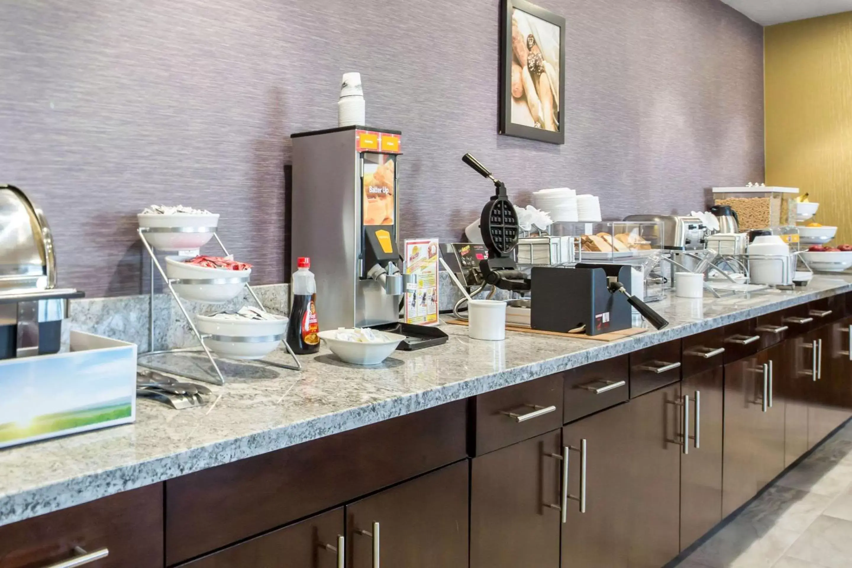 Restaurant/Places to Eat in Comfort Inn & Suites Lovington