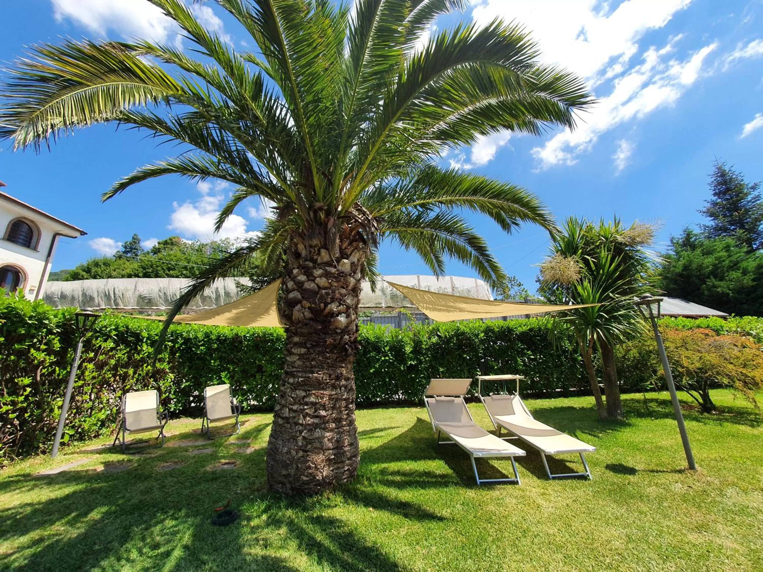 Spring in La Cicogna