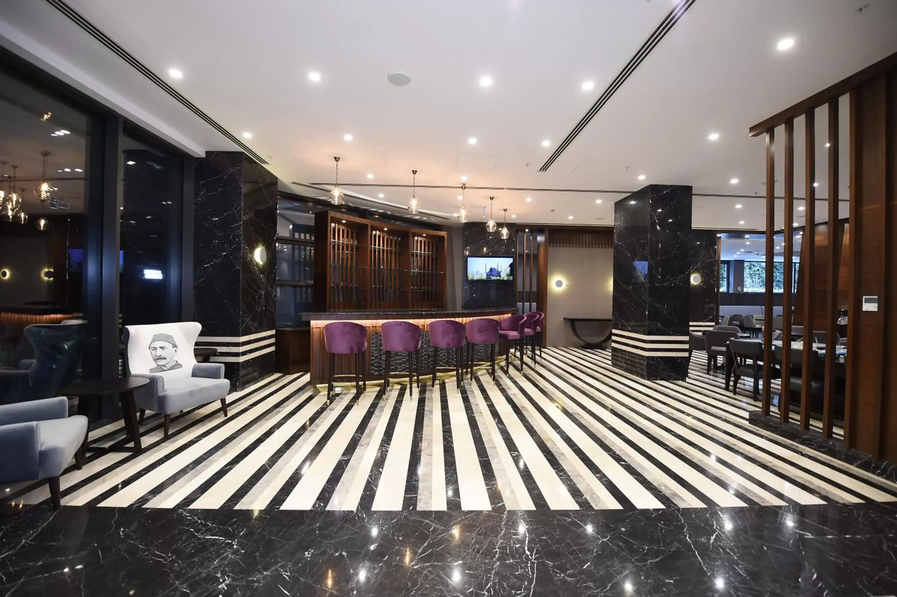 Lobby or reception, Lobby/Reception in CHER HOTEL&SPA İstanbul Beyoğlu