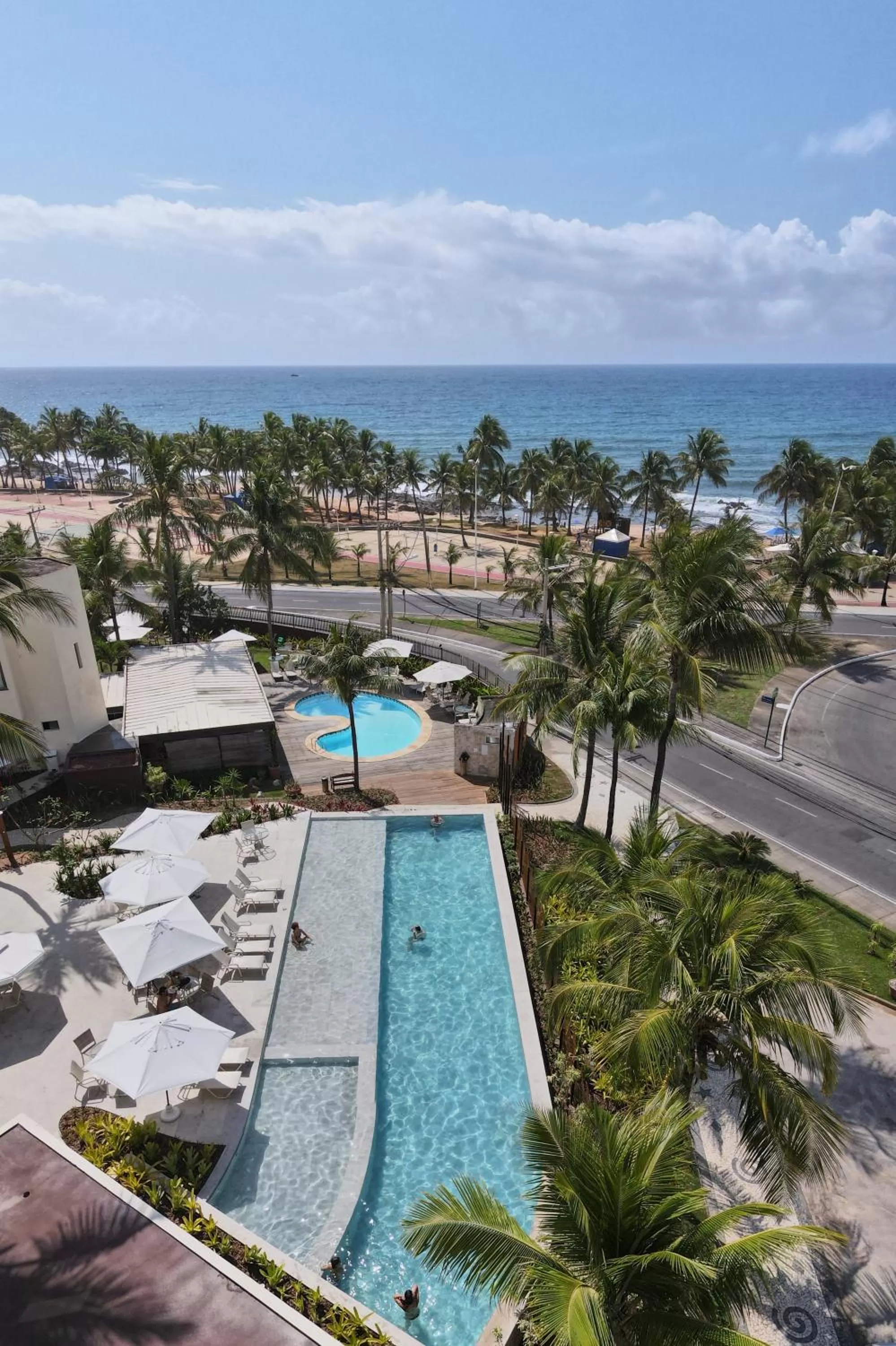 Natural landscape in CASA Di VINA Boutique Hotel