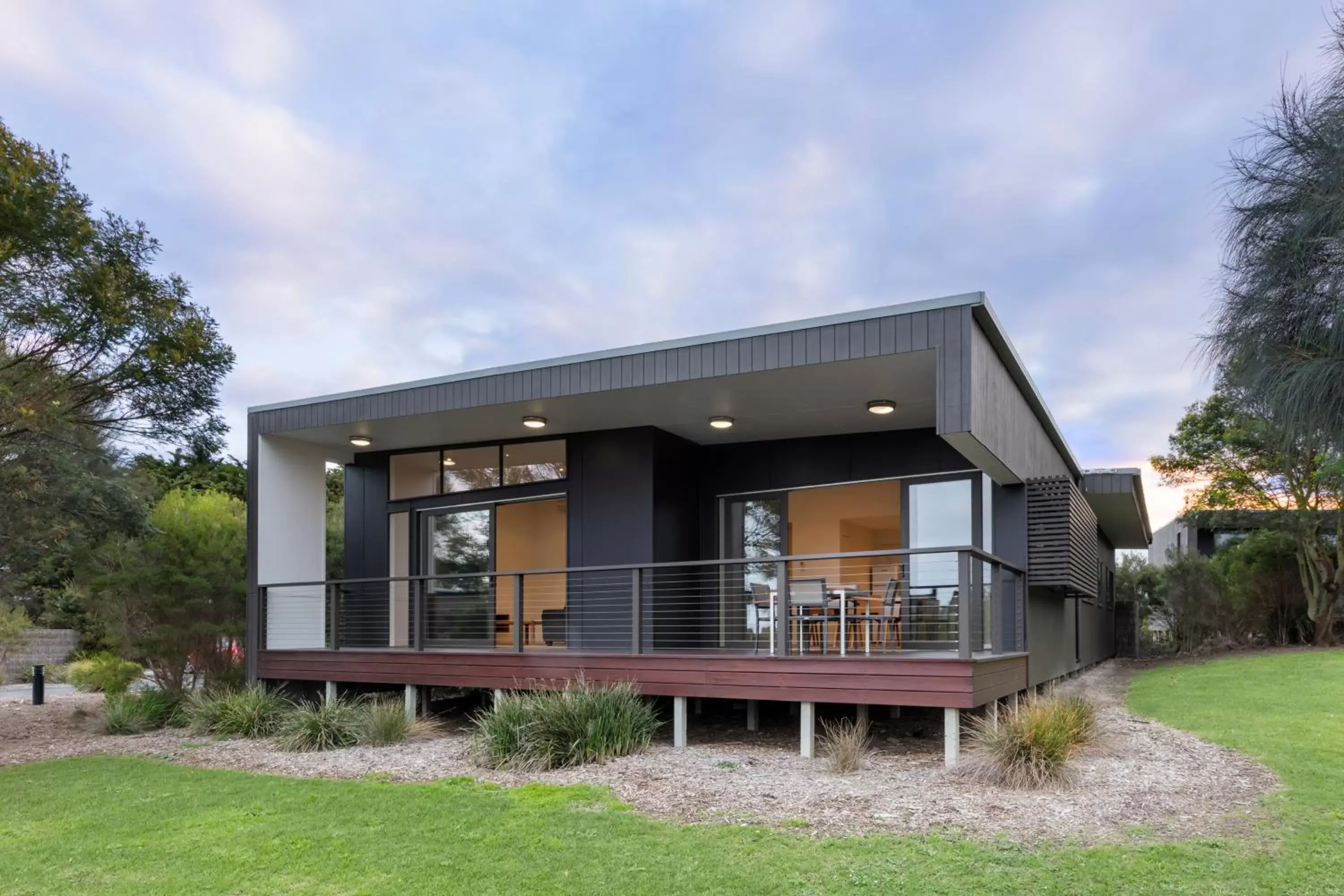 Property building in RACV Inverloch Resort Property building in RACV Inverloch Resort