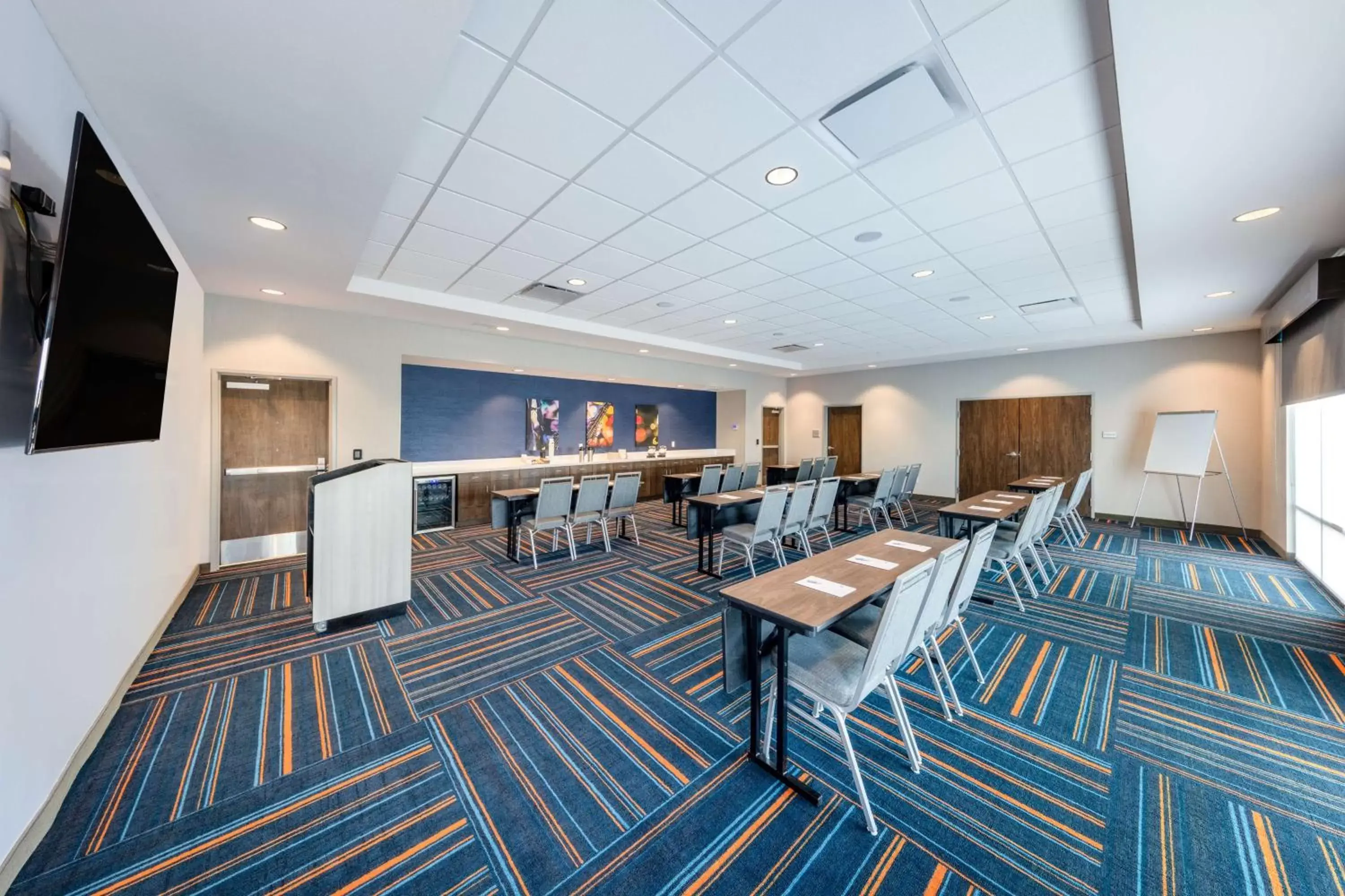 Meeting/conference room in Hampton Inn Kansas City Southeast, Mo