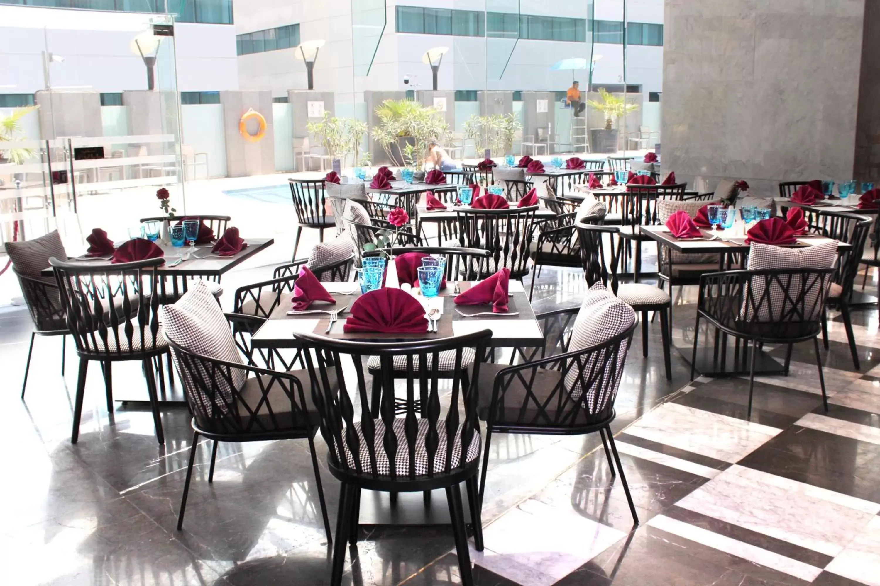 Restaurant/Places to Eat in Holiday Villa Hotel & Residence City Centre Doha