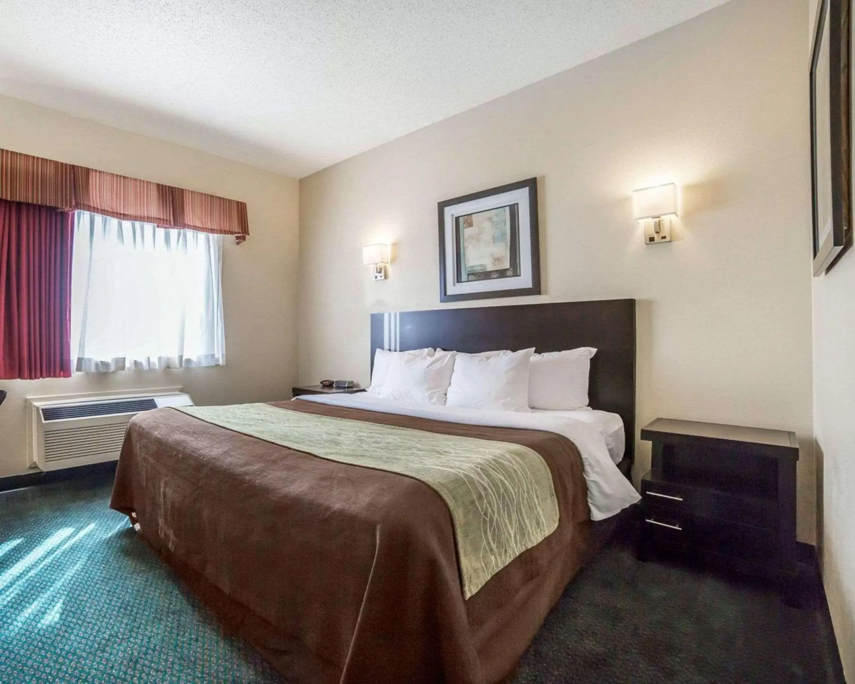 Photo of the whole room, Bed in FairBridge Inn & Suites Glendive