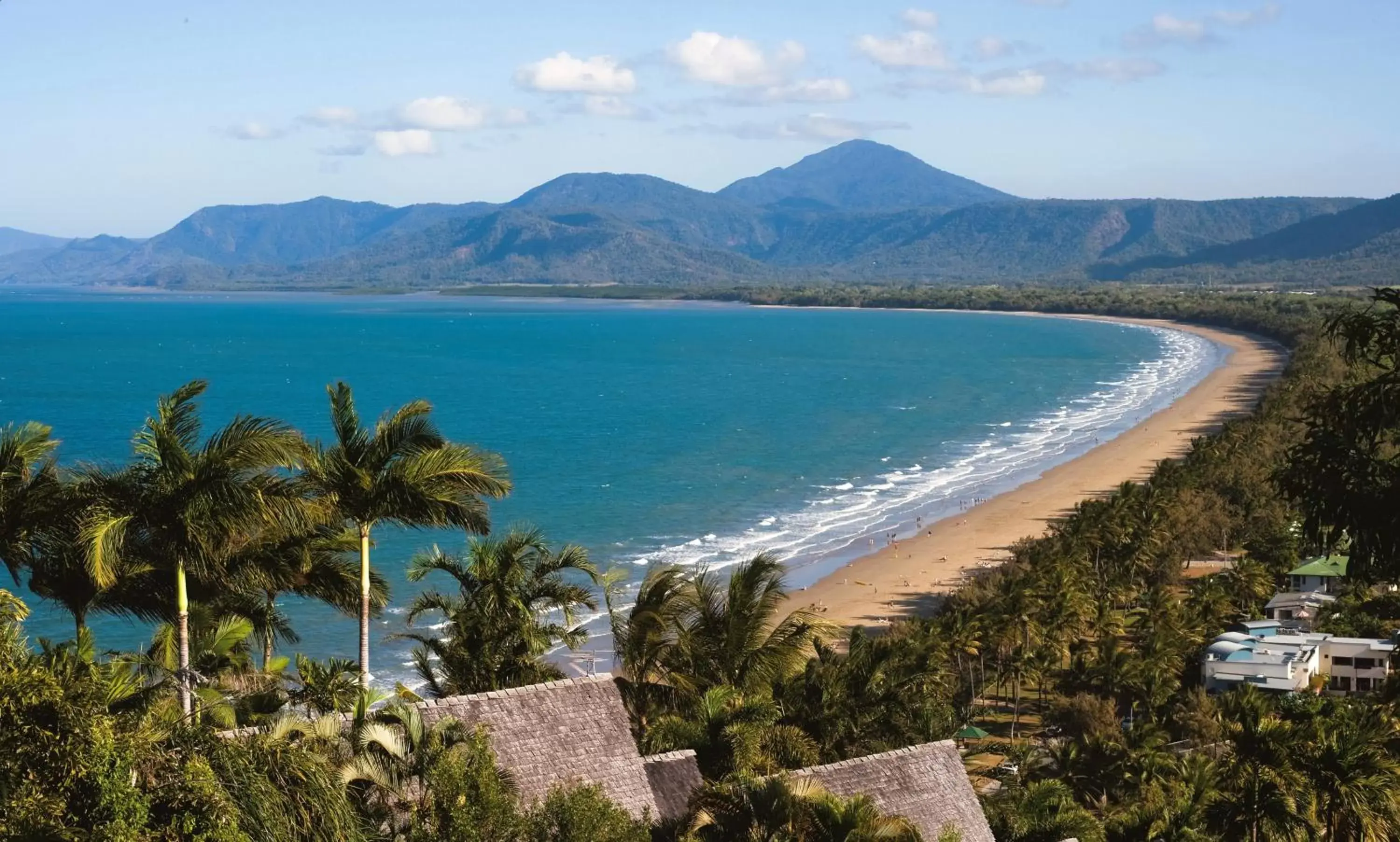 Beach in Silkari Reflections of Port Douglas