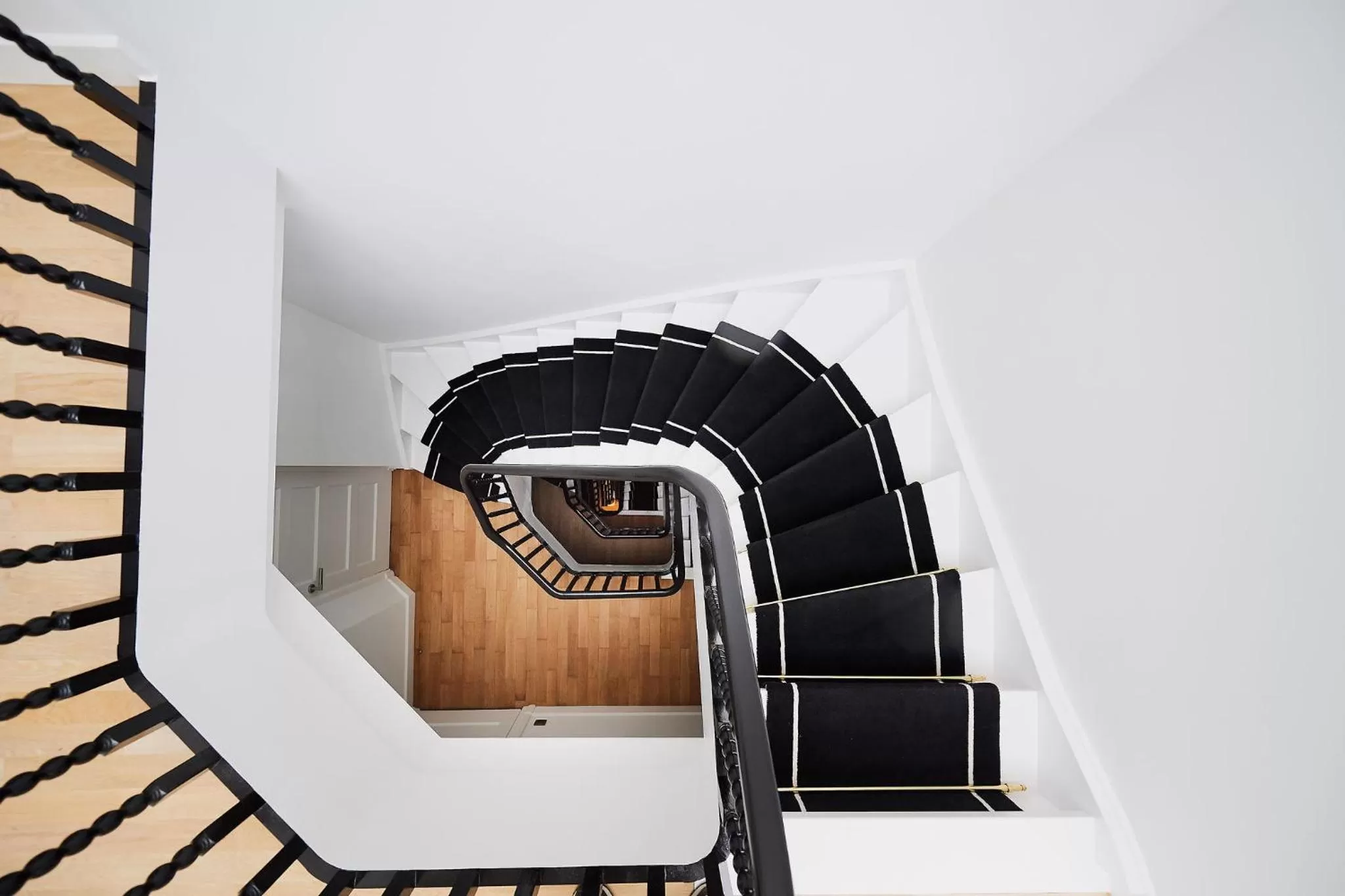 Area and facilities in B&B Suites 124