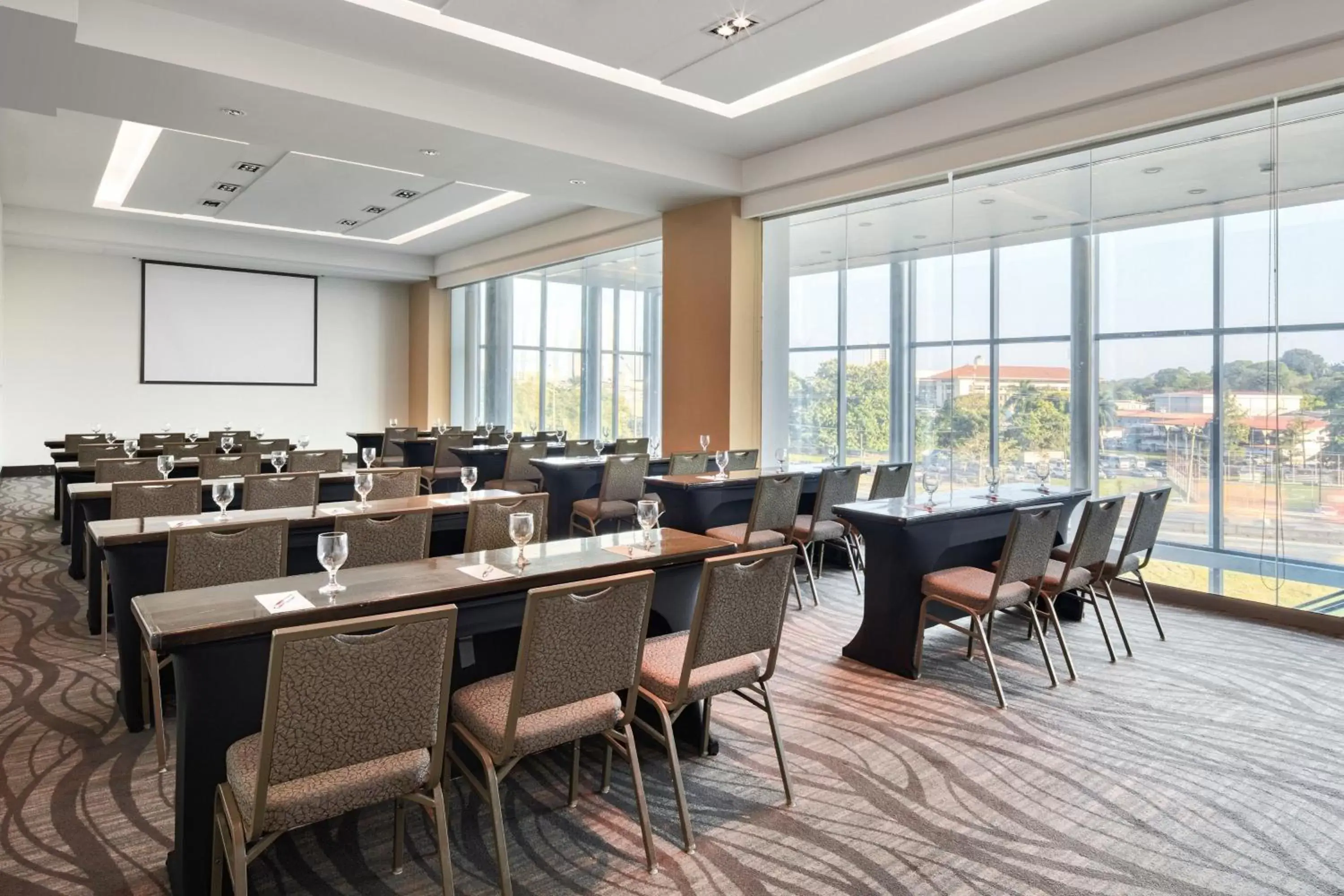 Meeting/conference room in Marriott Panama Hotel