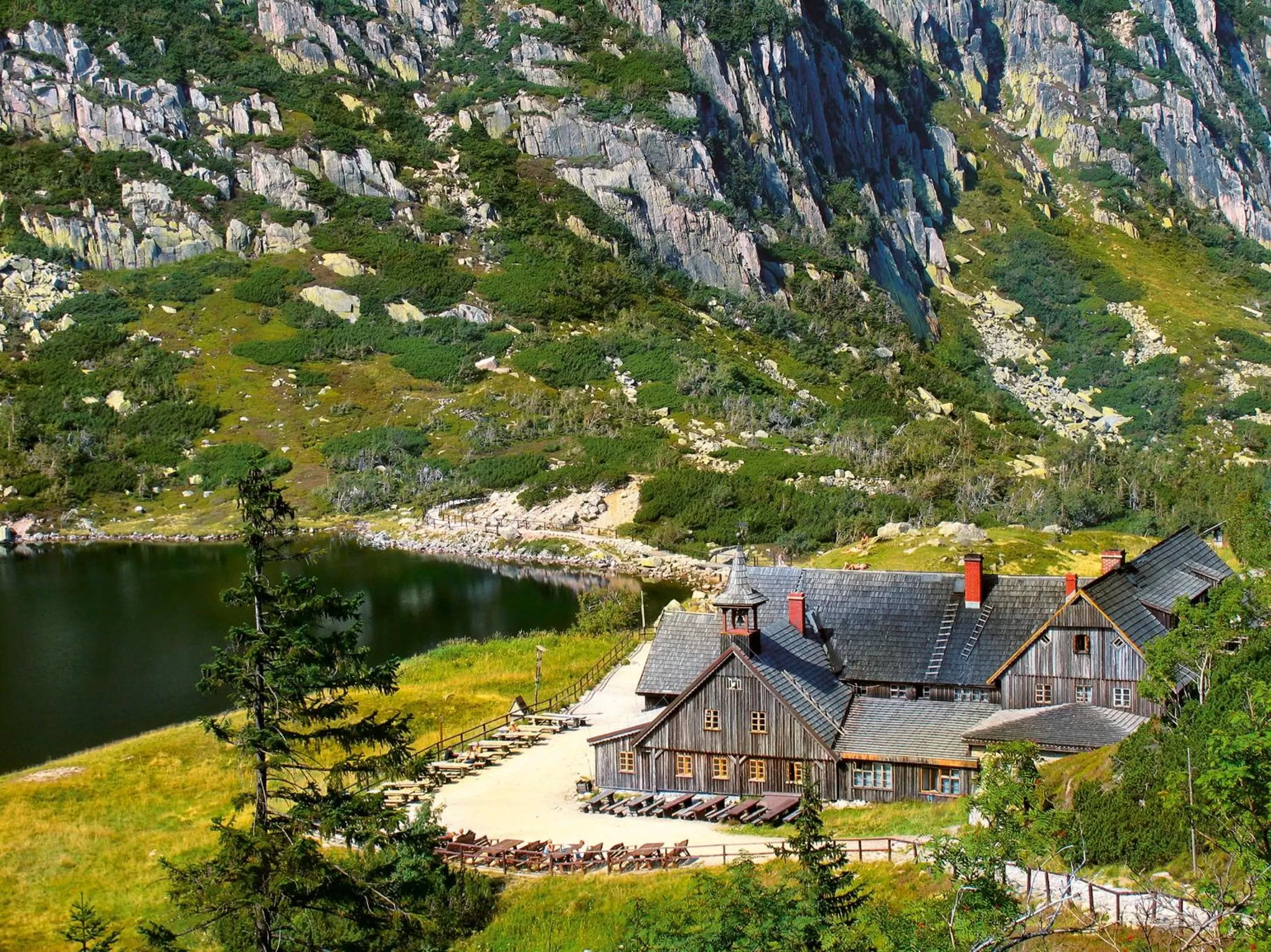 Hiking in Hotel Relaks Wellness & SPA