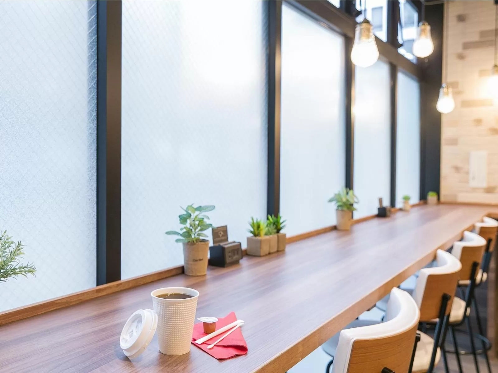 Communal lounge/ TV room in Hotel Oriental Express Osaka Shinsaibashi