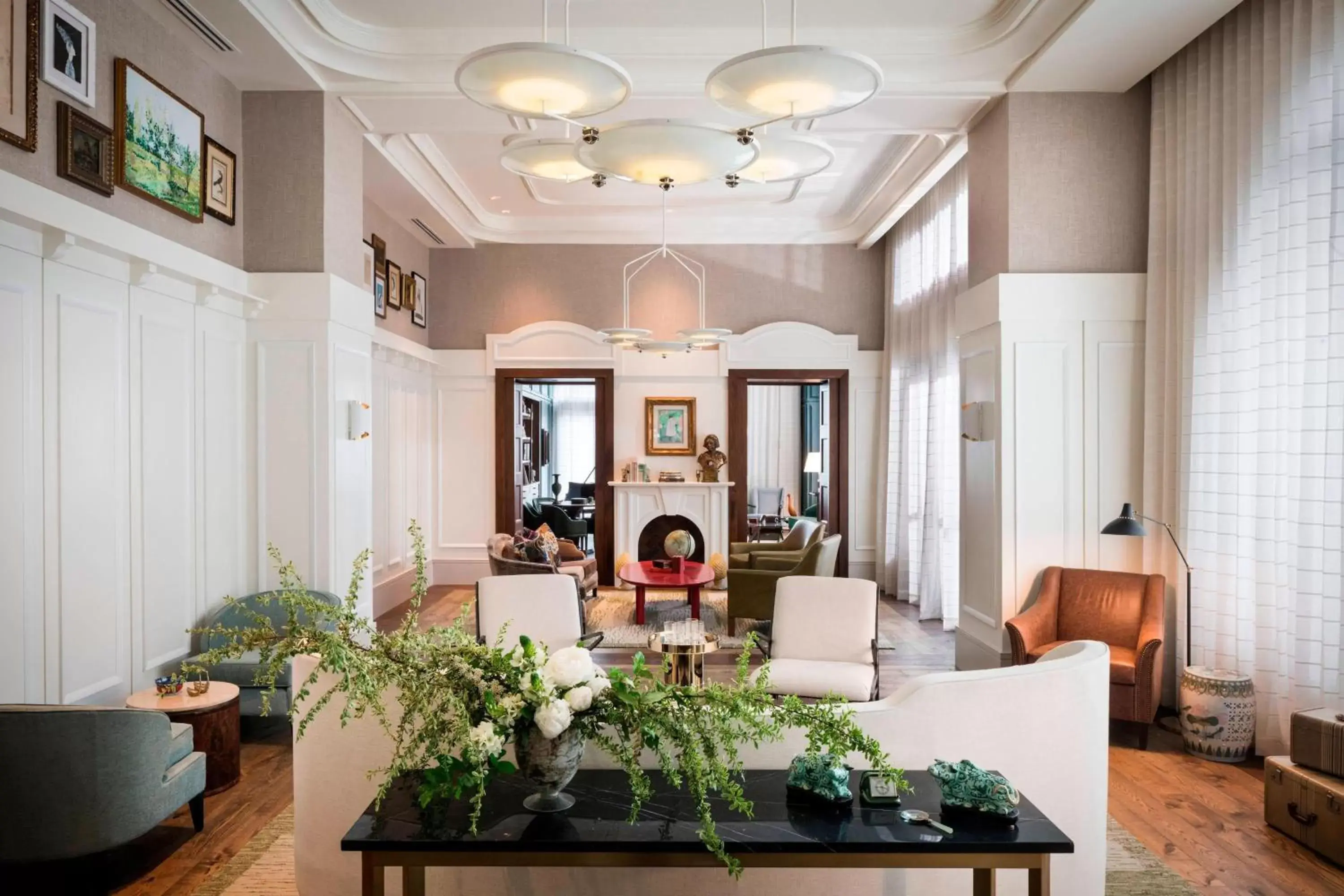Lobby or reception, Lobby/Reception in Perry Lane Hotel, a Luxury Collection Hotel, Savannah
