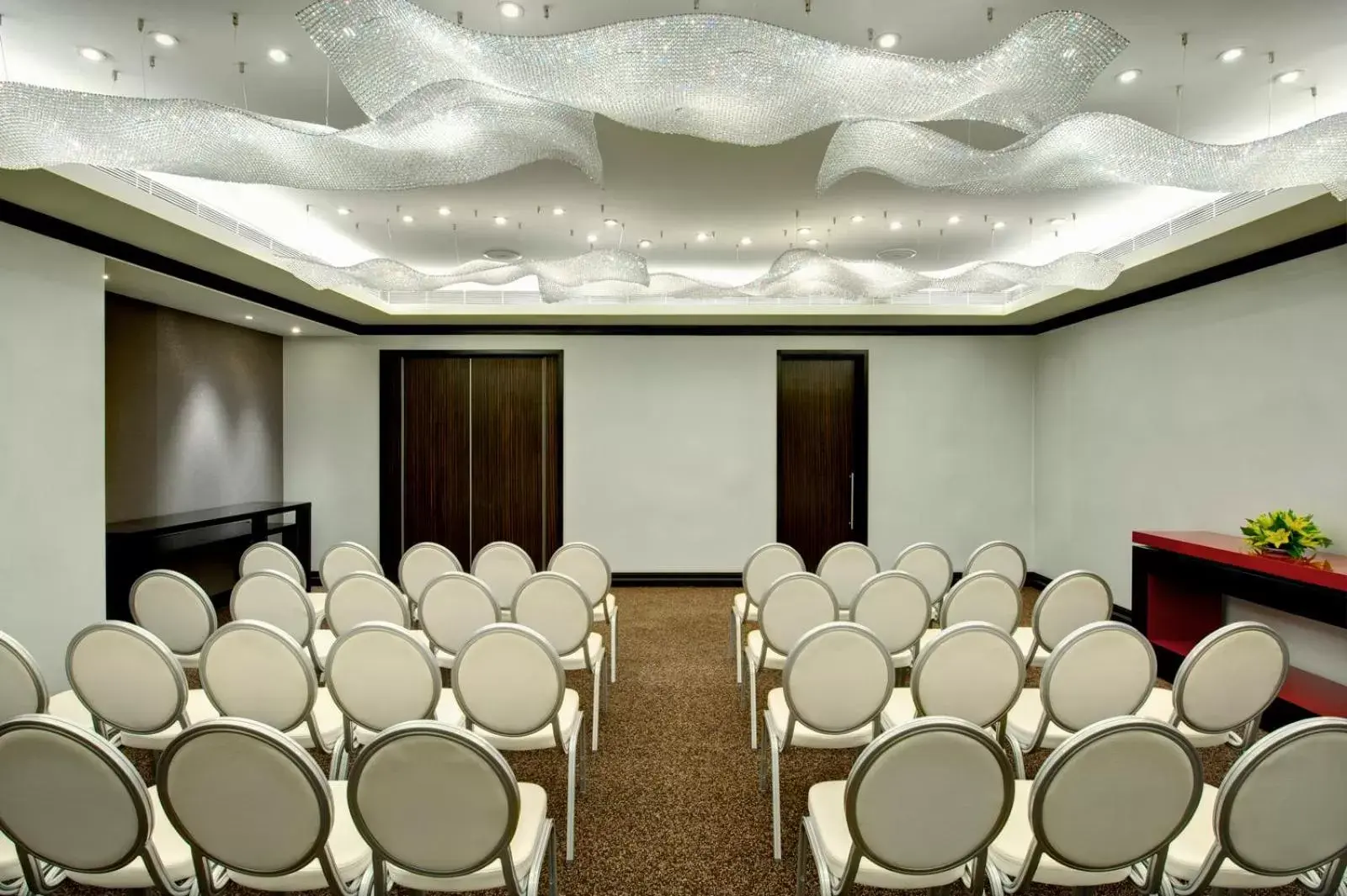 Business facilities in The Park Chennai