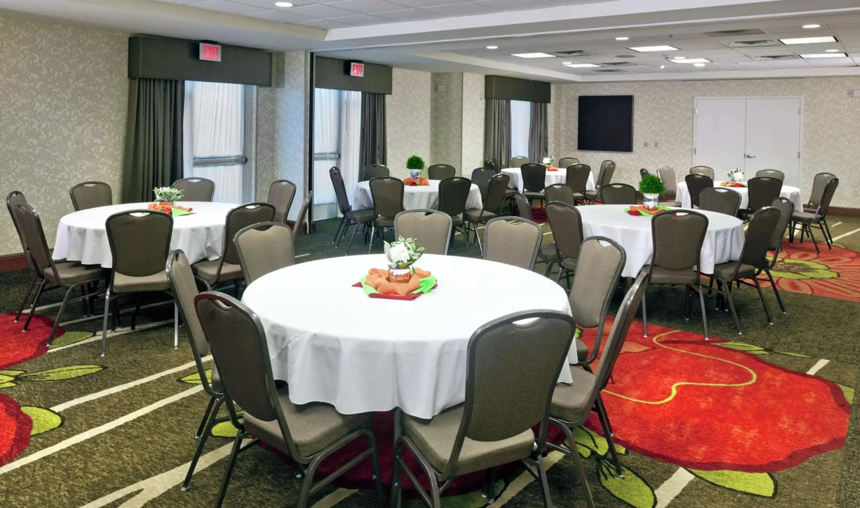 Meeting/conference room, Banquet Facilities in Hilton Garden Inn Ontario Rancho Cucamonga