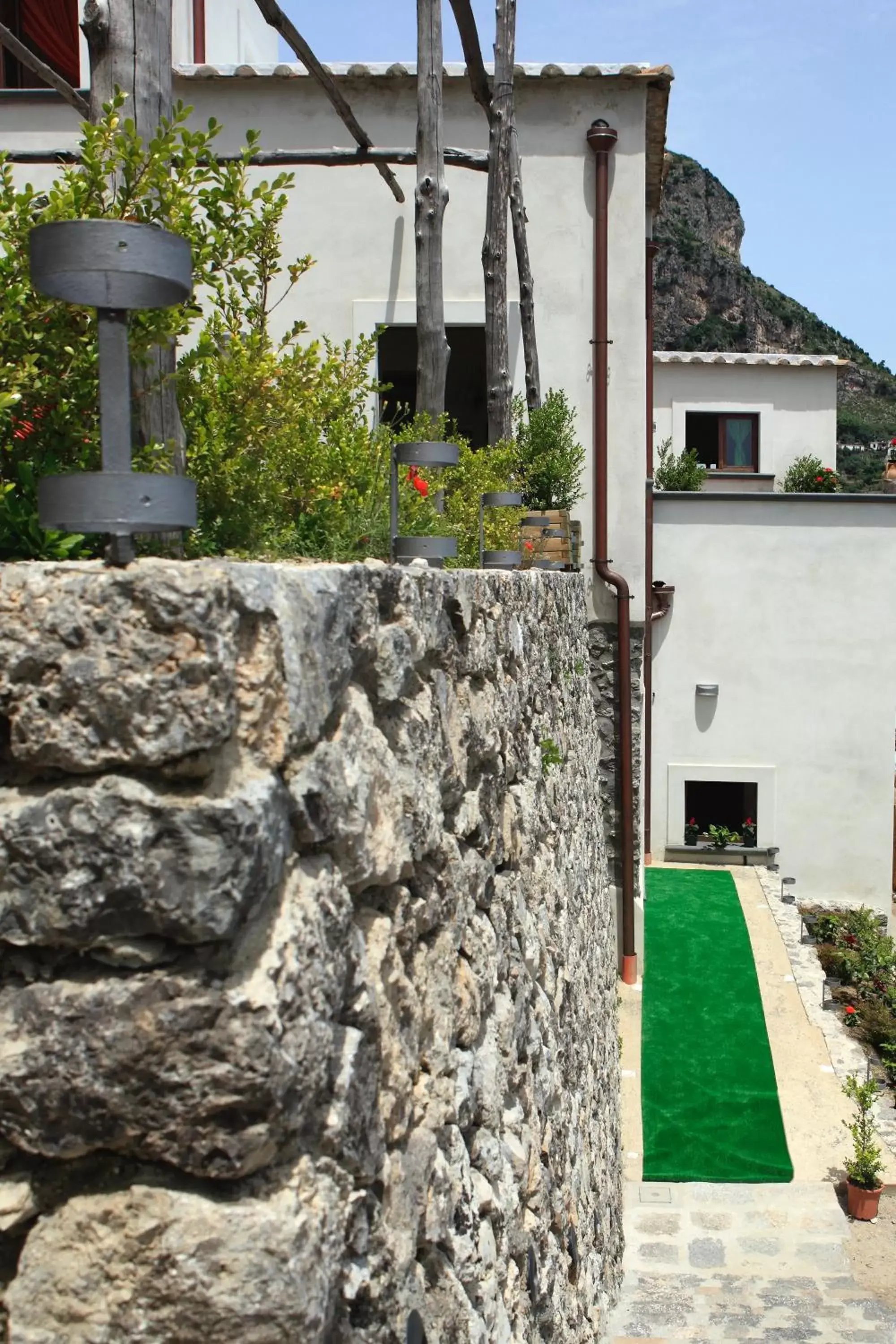 Property building in L'Antico Borgo Dei Limoni