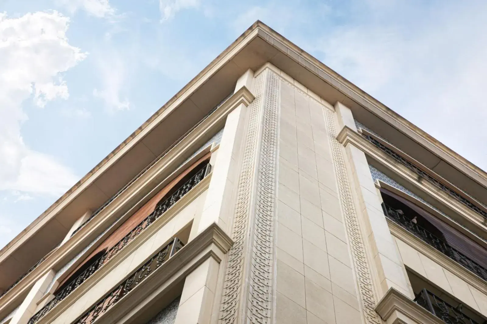 Property building in The Fox Hotel Property building in The Fox Hotel