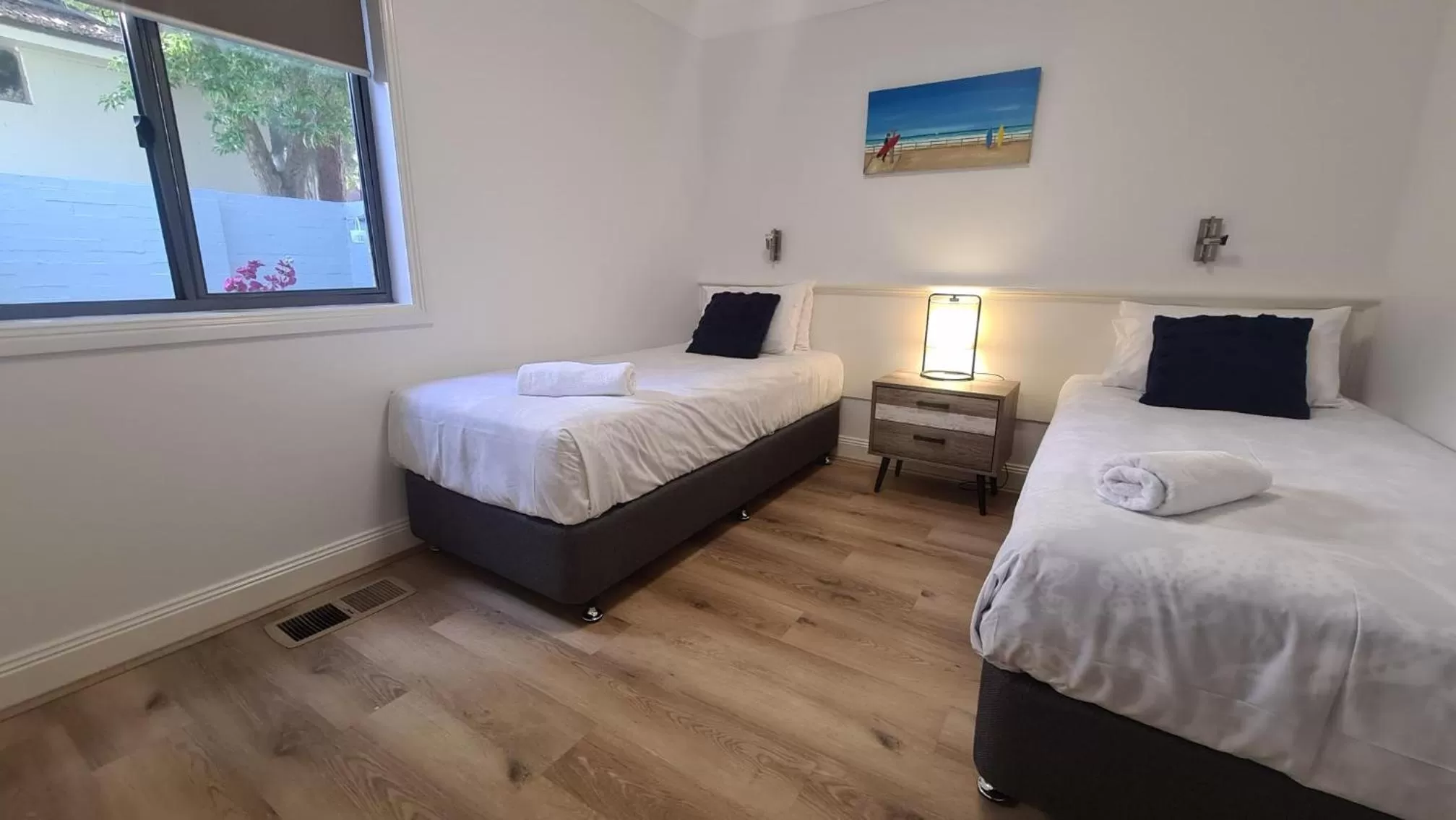 Bedroom, Bed in Stay At Raffertys Resort