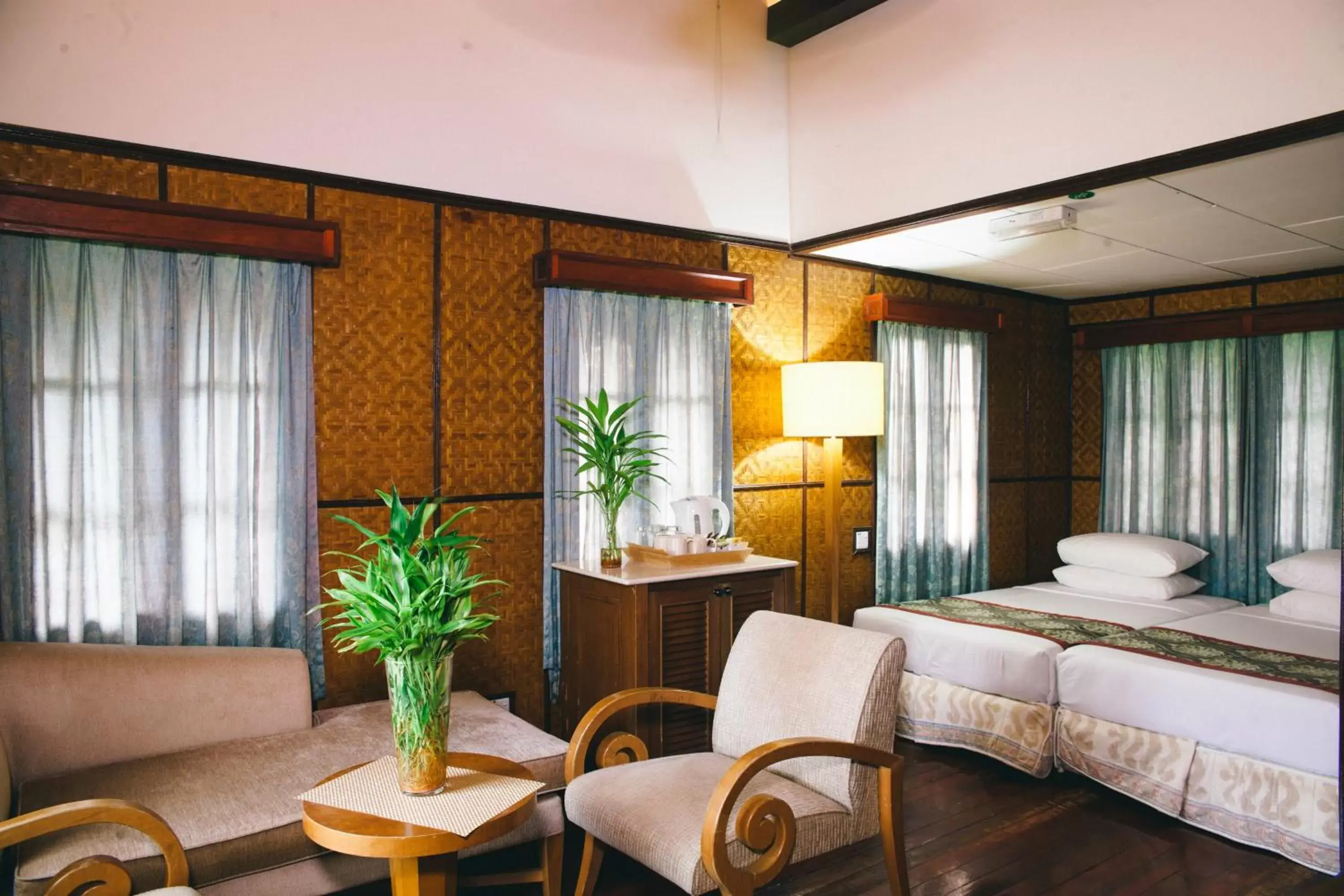 Photo of the whole room, Bed in Mutiara Taman Negara Photo of the whole room, Bed in Mutiara Taman Negara