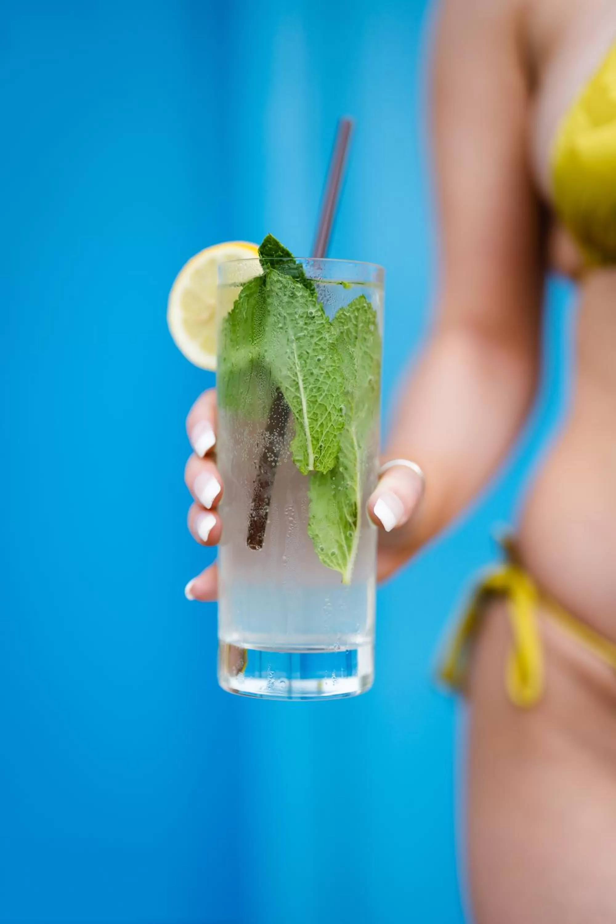 Food and drinks in Postcard Inn On The Beach