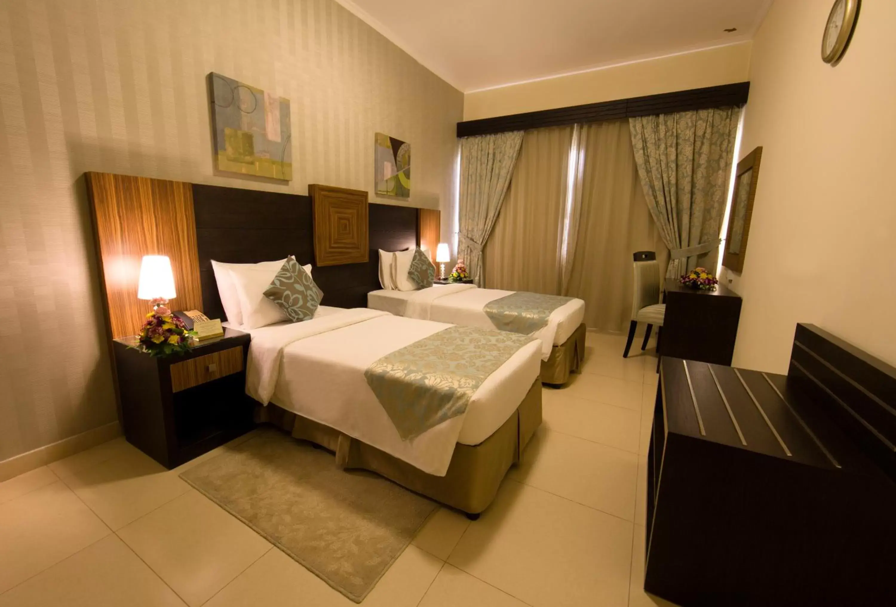 Photo of the whole room, Bed in Ivory Grand Hotel Apartments