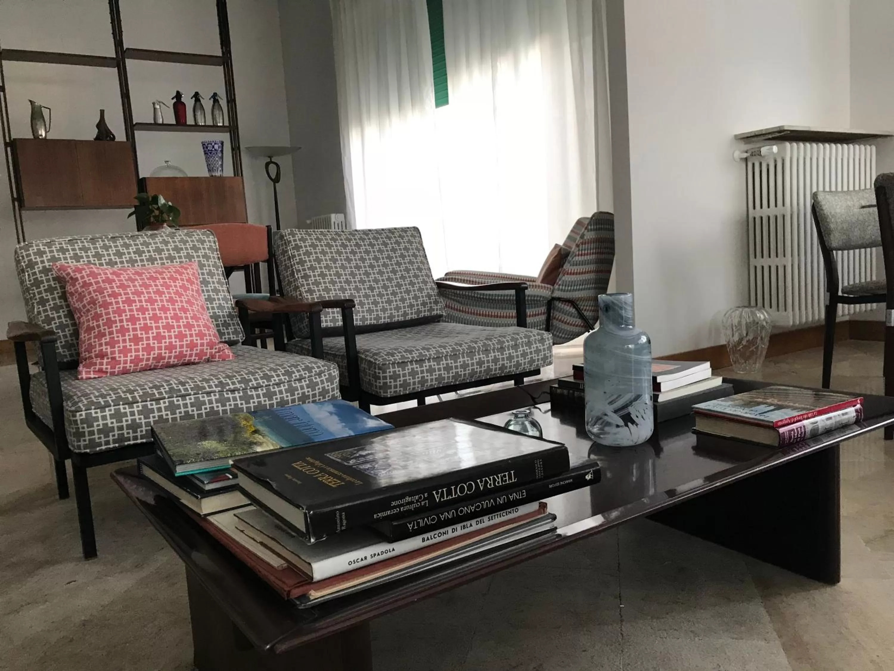 Lounge or bar in B&B Questa casa non e'un albergo