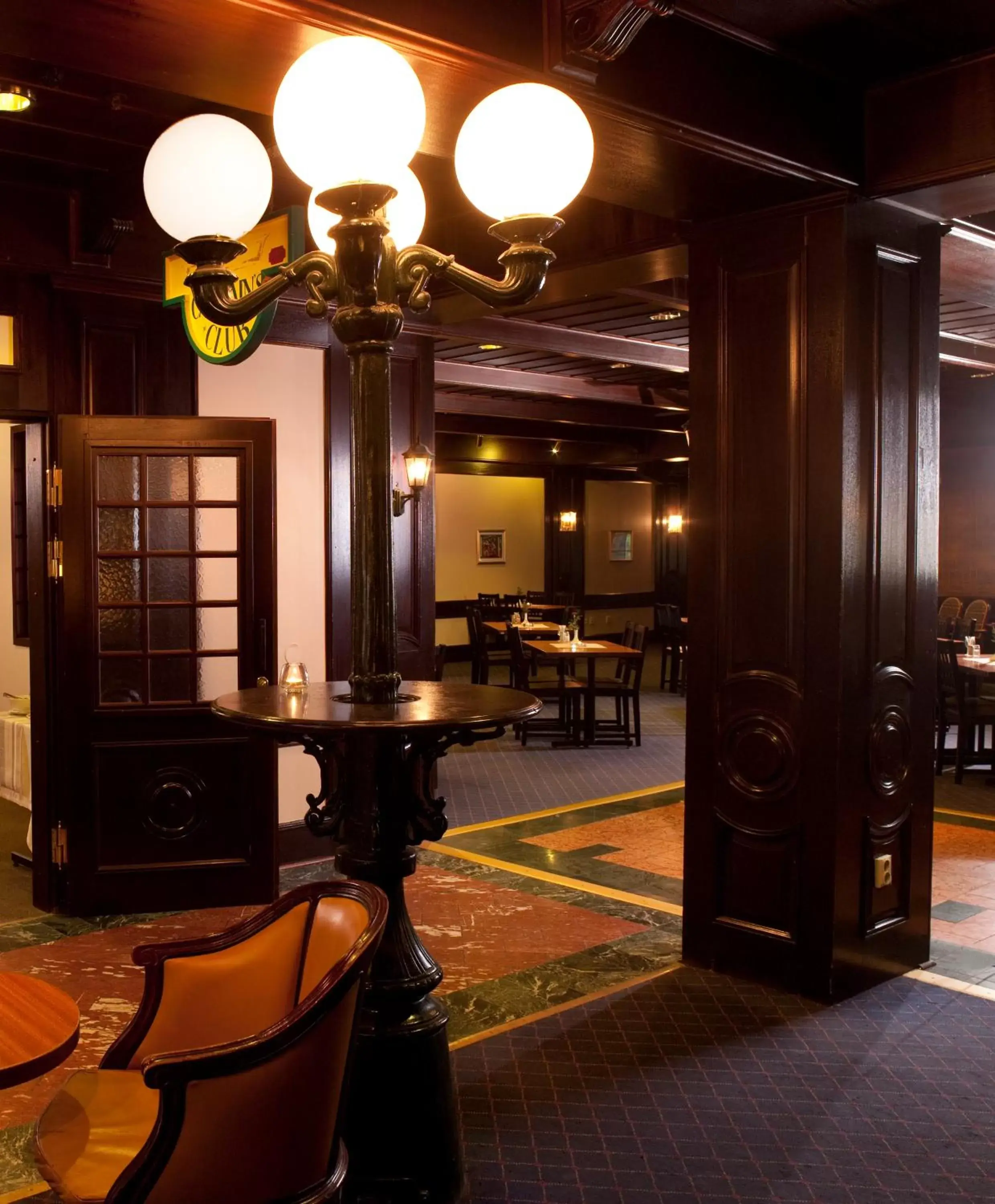 Lounge or bar, Lounge/Bar in Best Western Nya Star Hotel