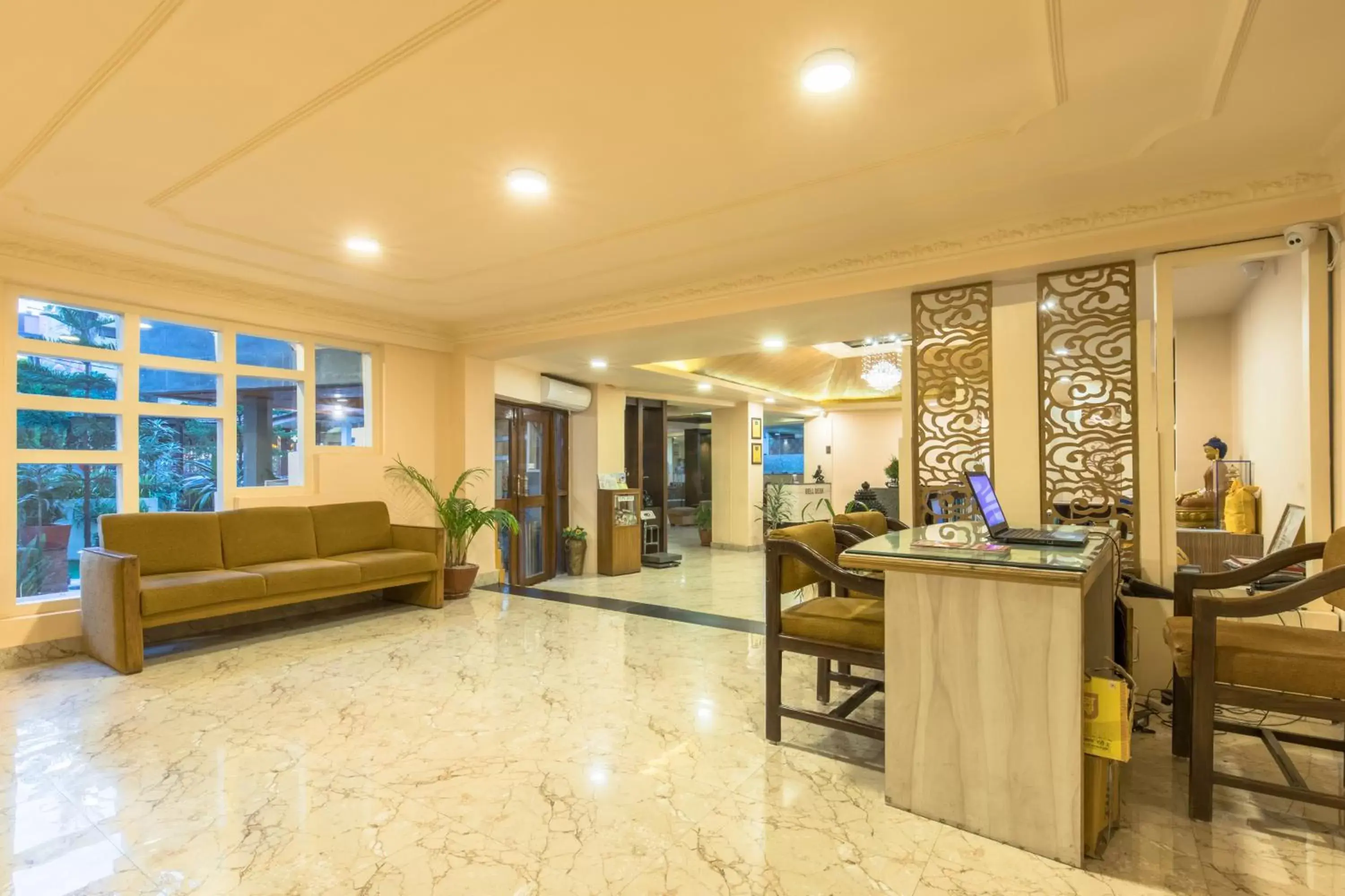 Lobby or reception, Lobby/Reception in Hotel Moonlight