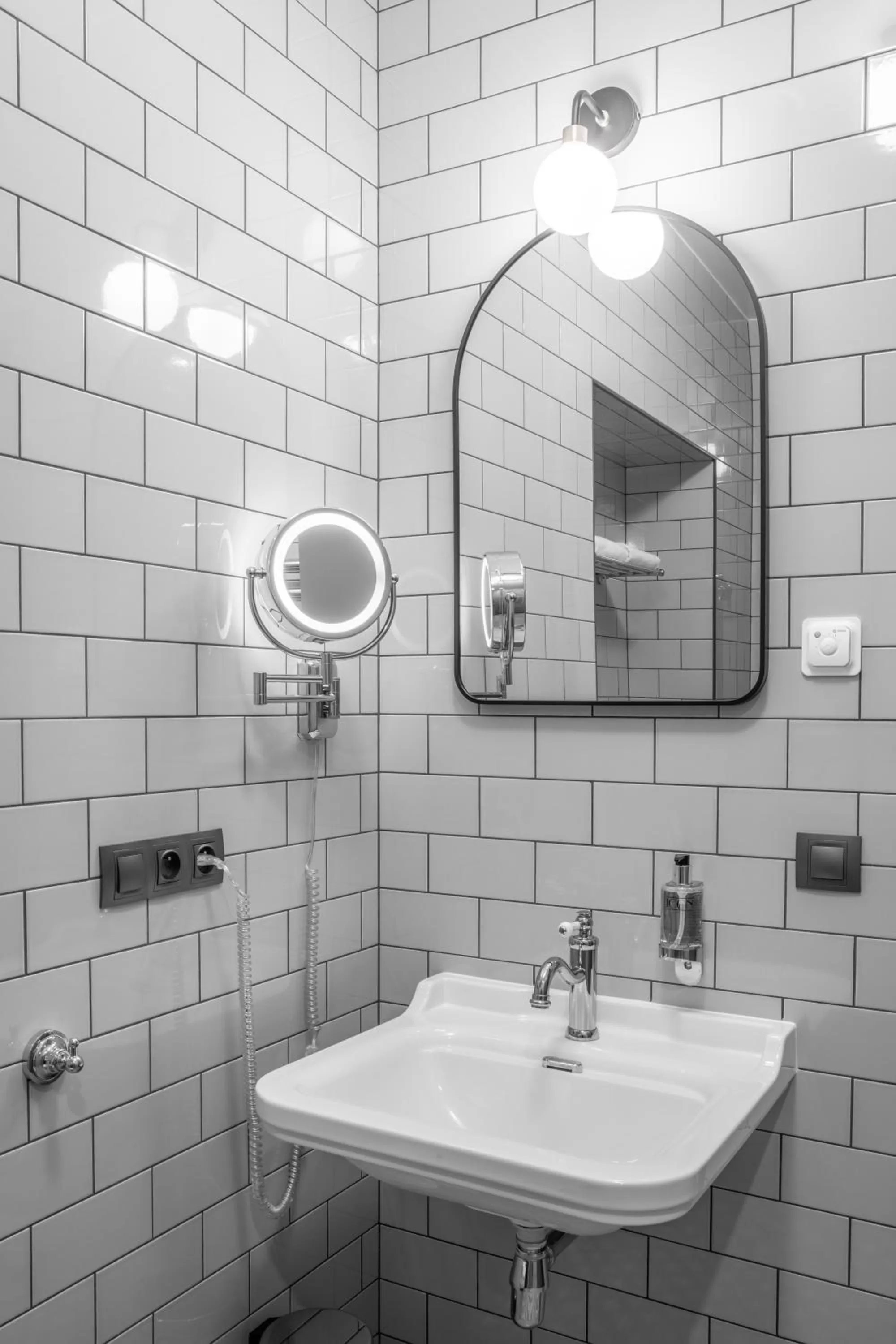 Bathroom in The Viaduct - Suites & More